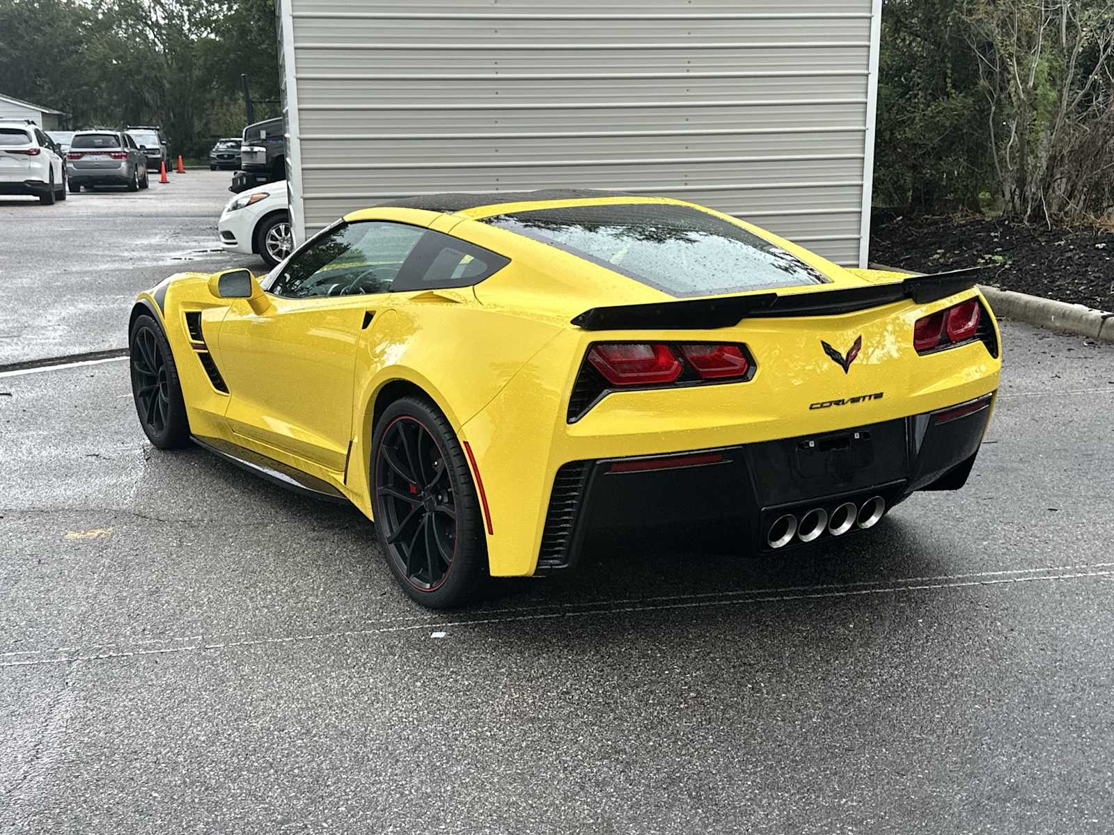 Thumbnail: 2017 Chevrolet Corvette - 4