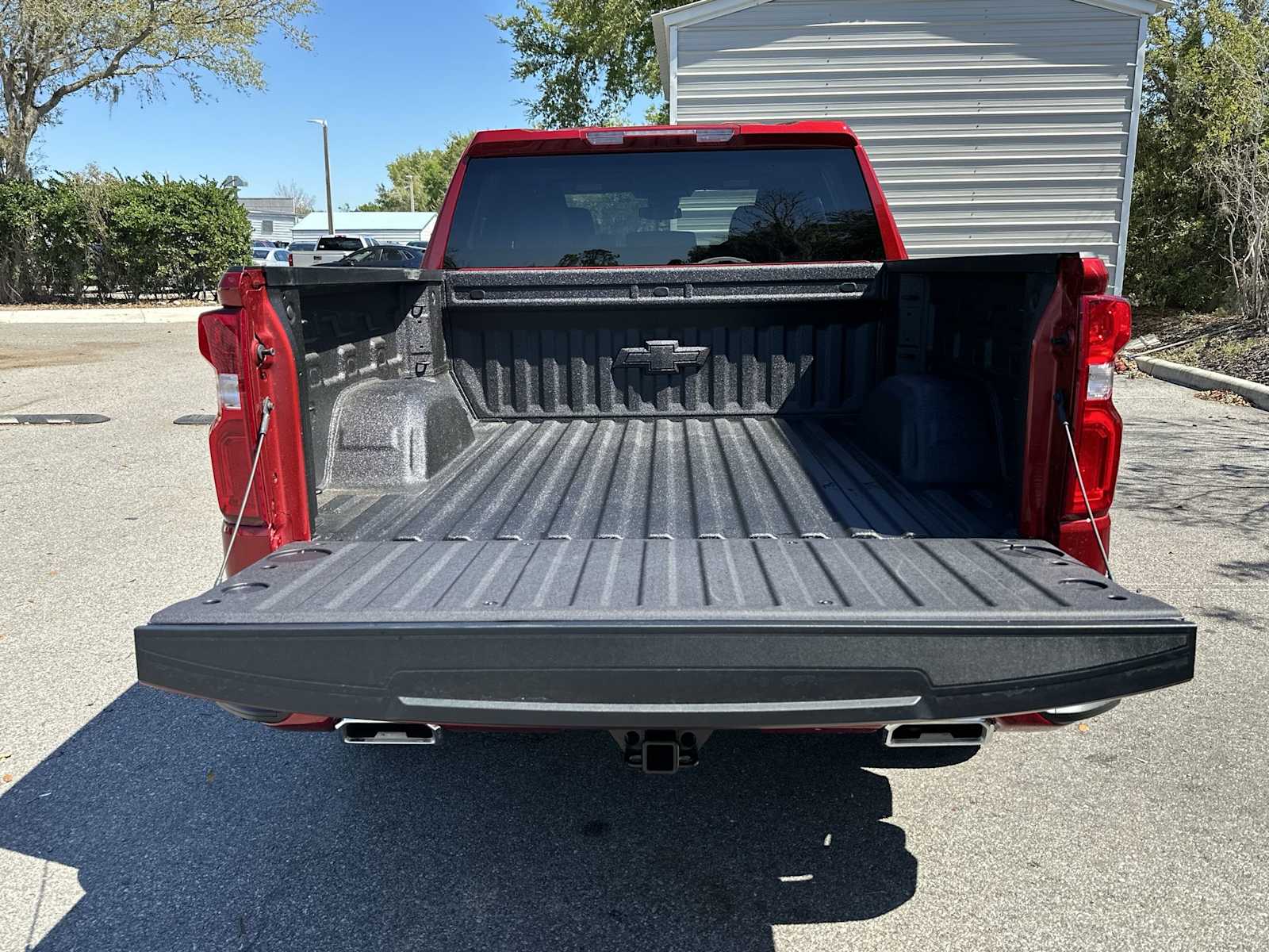 Thumbnail: 2026 Chevrolet Silverado 1500 - 25