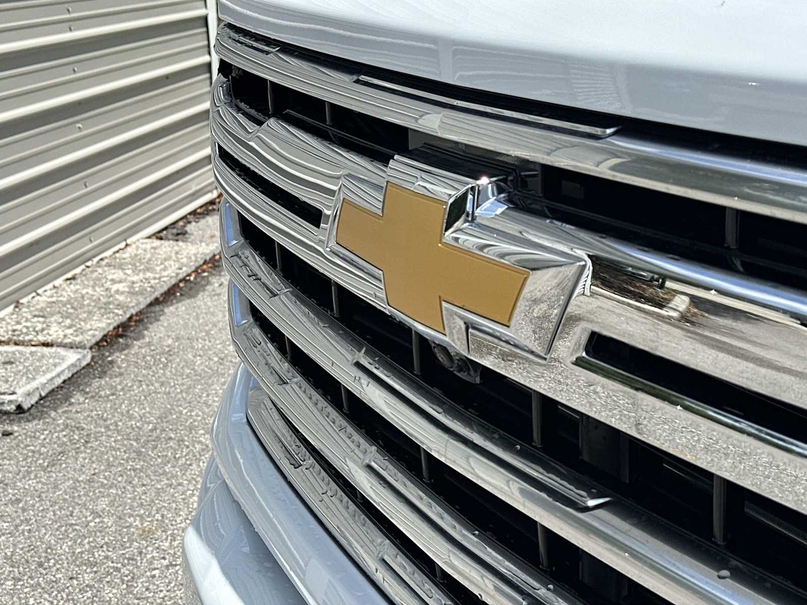Thumbnail: 2026 Chevrolet Silverado 2500 - 10