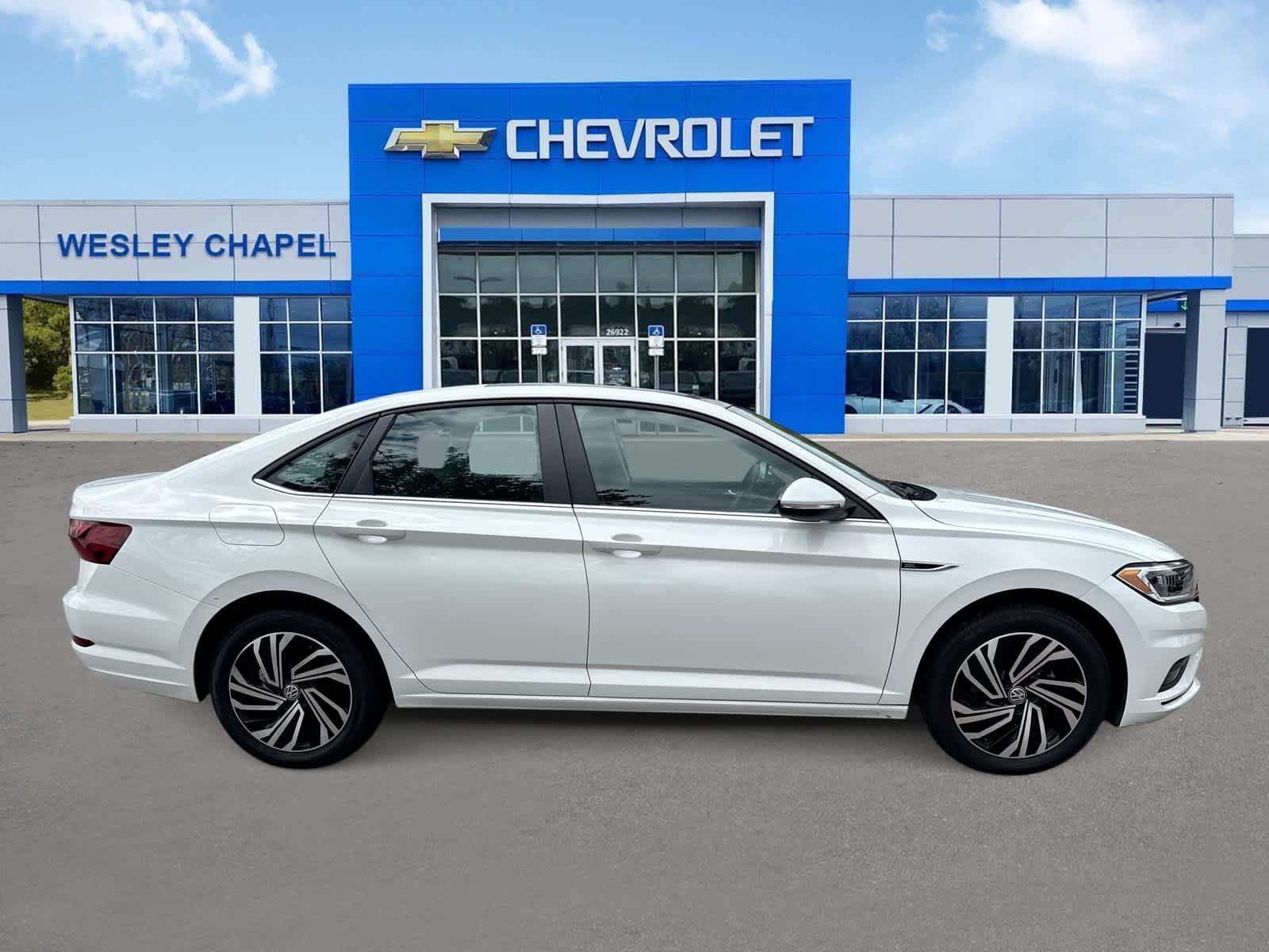 2021 Volkswagen Jetta SEL 9