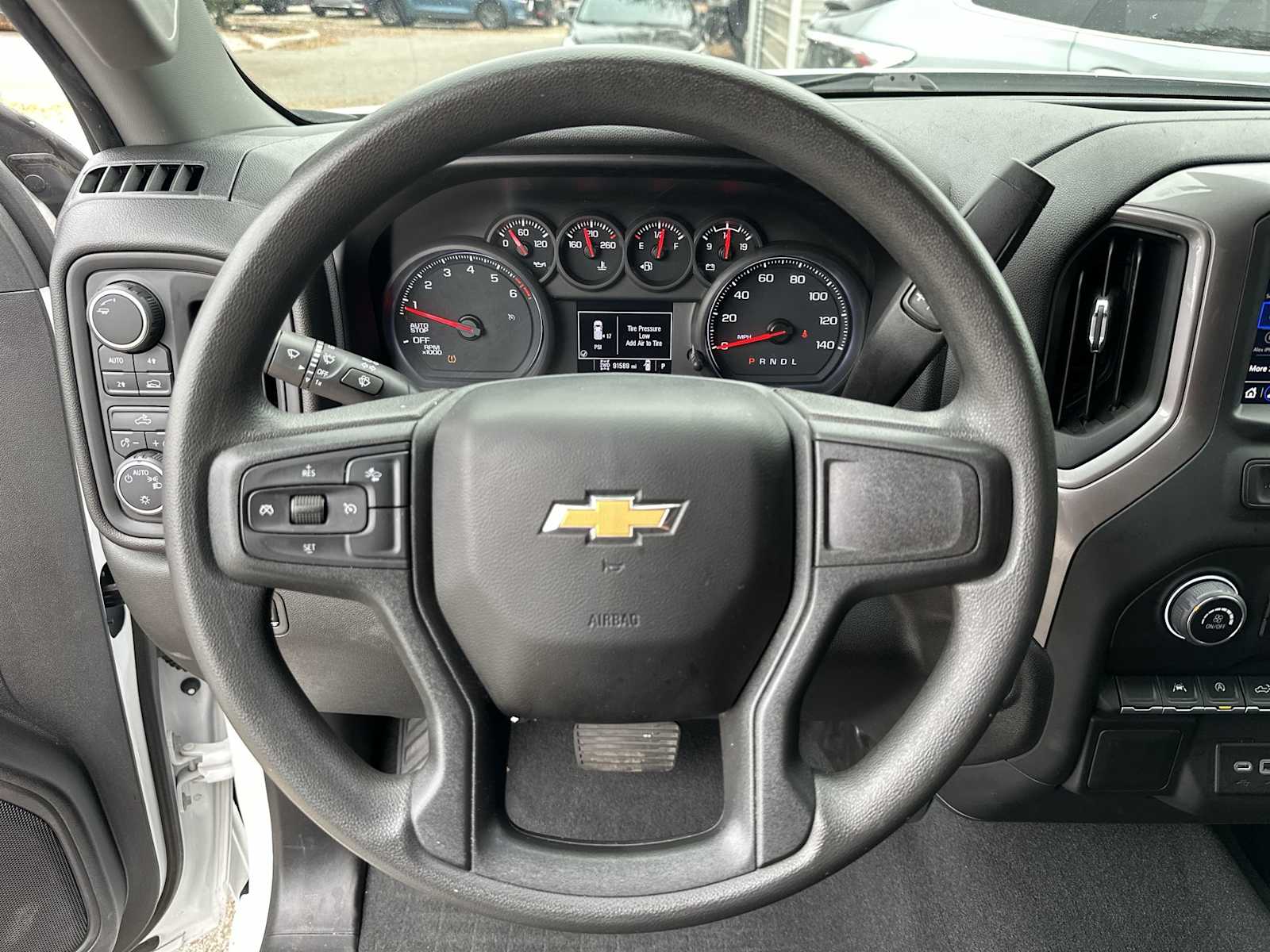 Thumbnail: 2022 Chevrolet Silverado 1500 - 20