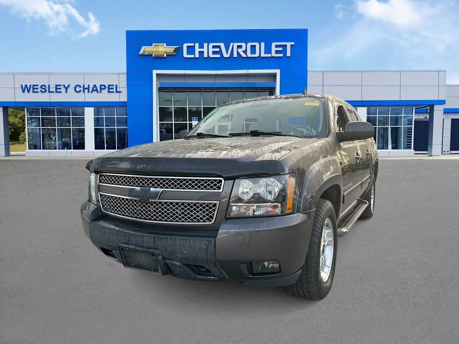 2010 Chevrolet Avalanche 1500 LT -
                  Wesley Chapel, FL