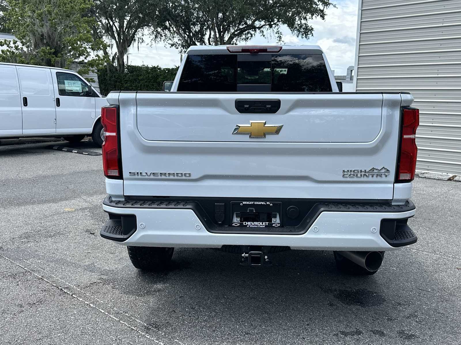 Thumbnail: 2026 Chevrolet Silverado 2500 - 5