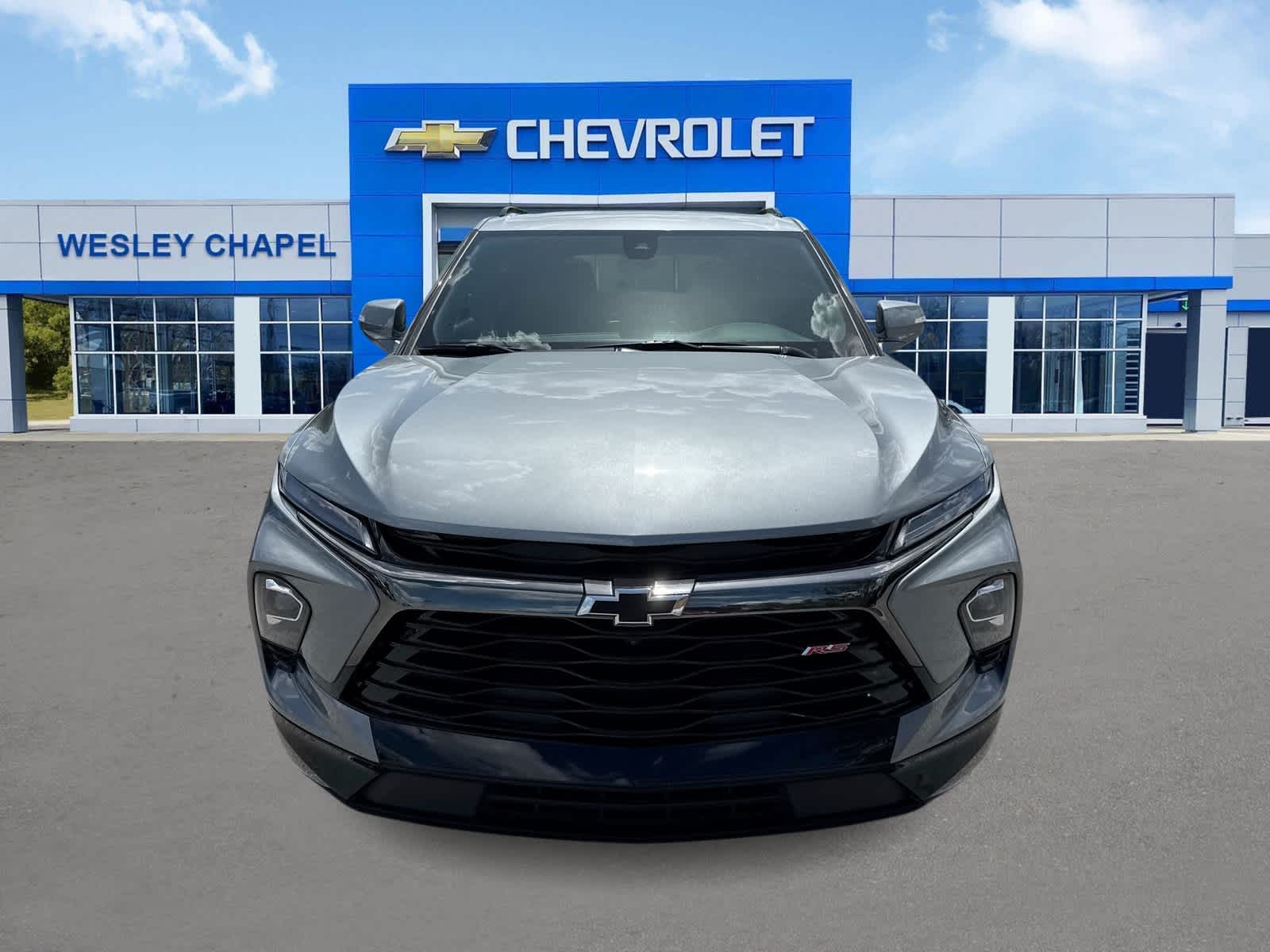 Thumbnail: 2025 Chevrolet Blazer - 3