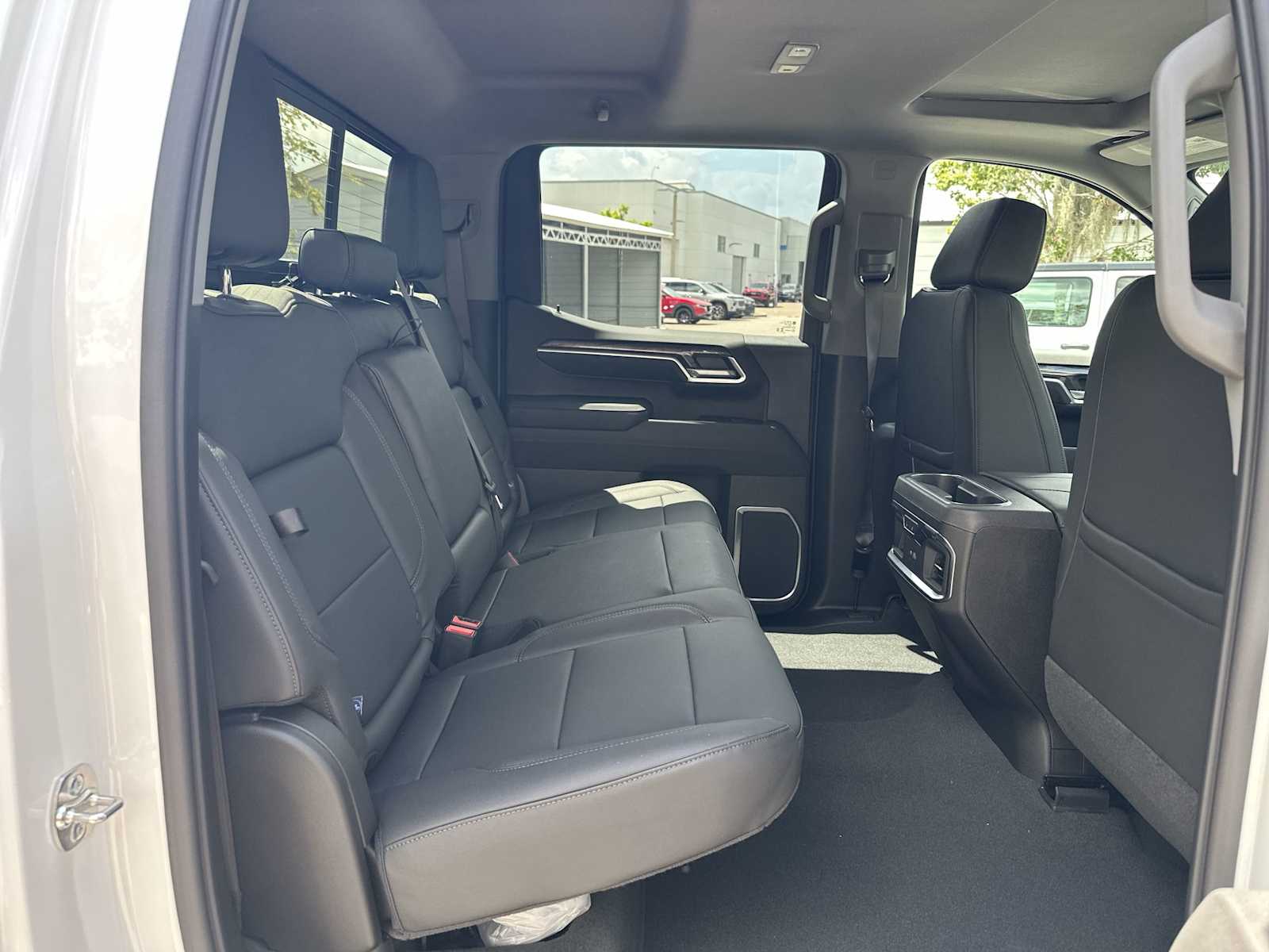 Thumbnail: 2026 Chevrolet Silverado 1500 - 18