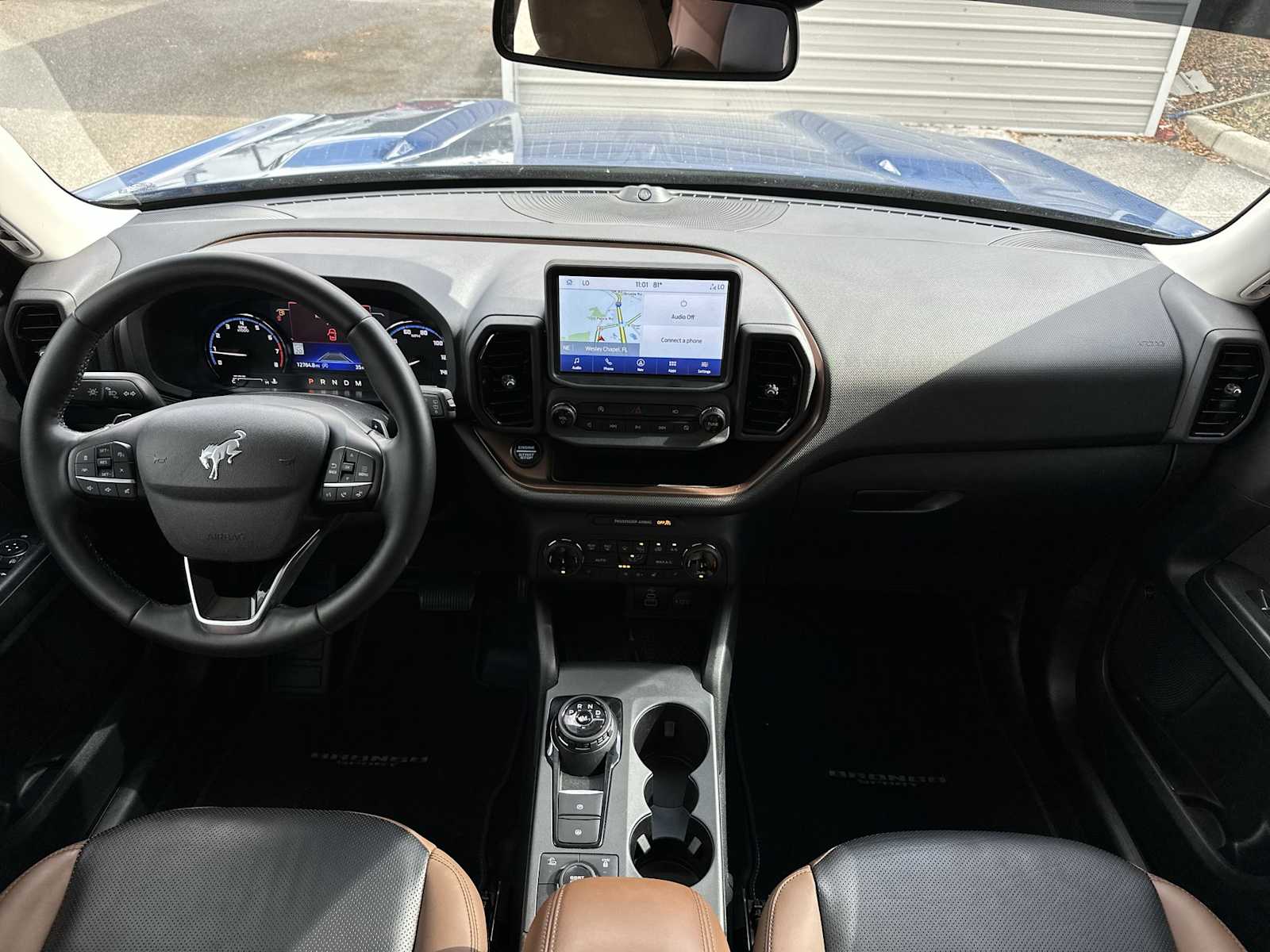 Thumbnail: 2024 Ford Bronco Sport - 14