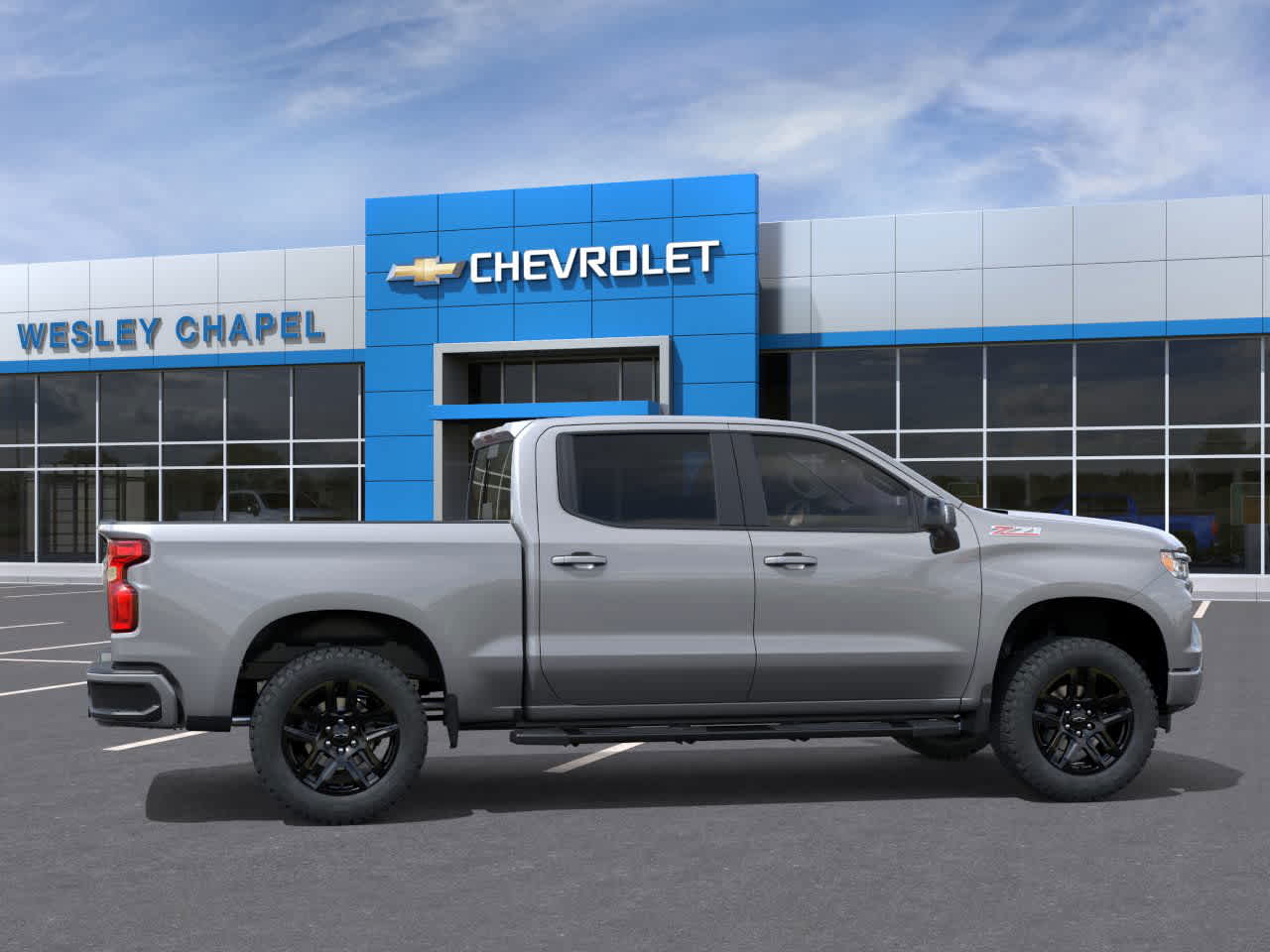 Thumbnail: 2025 Chevrolet Silverado 1500 - 5