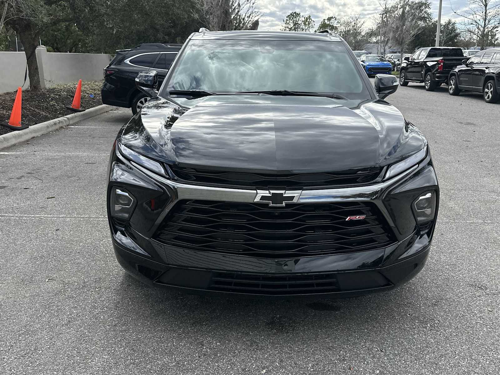 Thumbnail: 2025 Chevrolet Blazer - 9