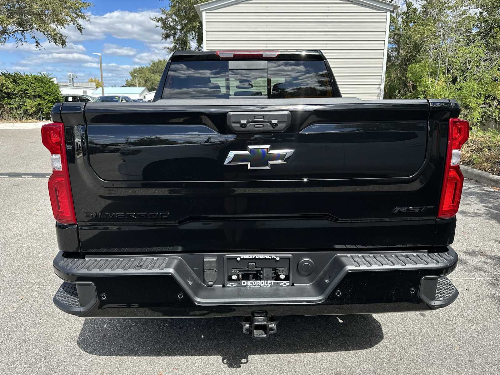 Thumbnail: 2026 Chevrolet Silverado 1500 - 5