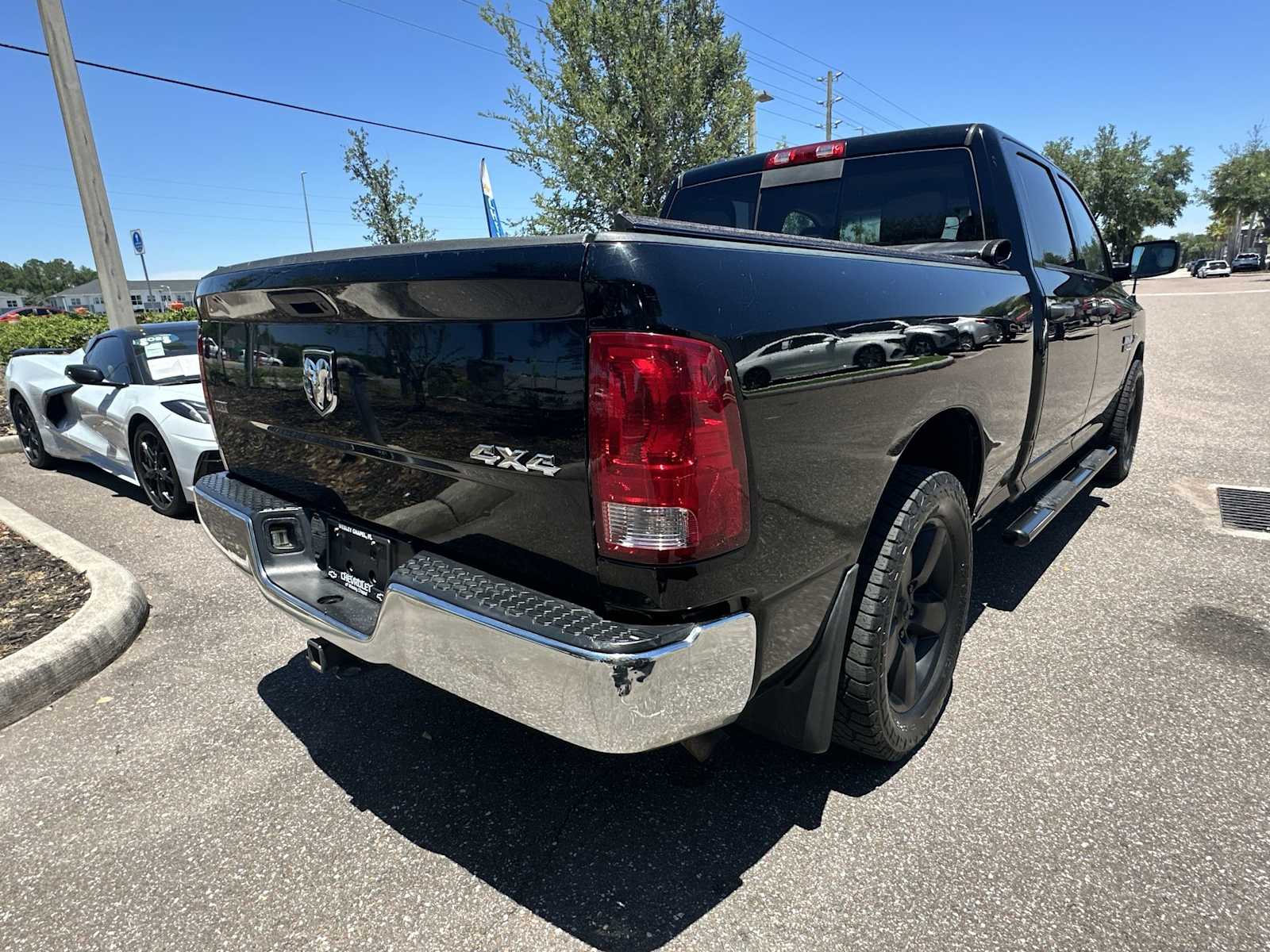 Thumbnail: 2018 RAM 1500 - 6