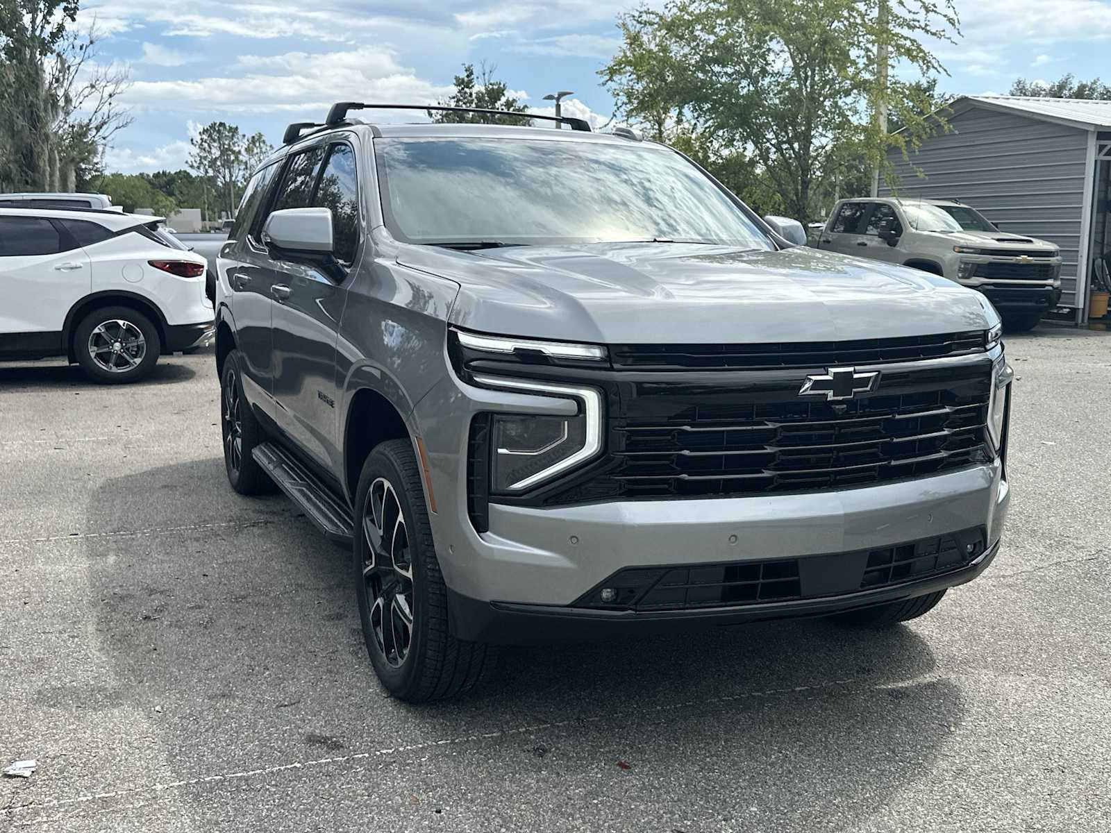 Thumbnail: 2026 Chevrolet Tahoe - 8