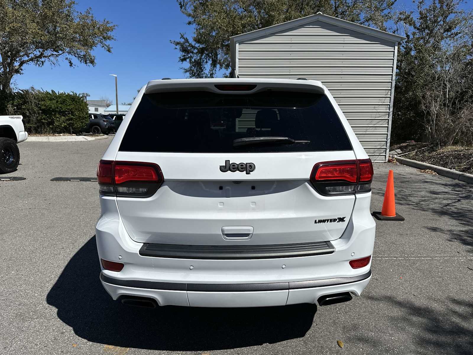 Thumbnail: 2020 Jeep Grand Cherokee - 5