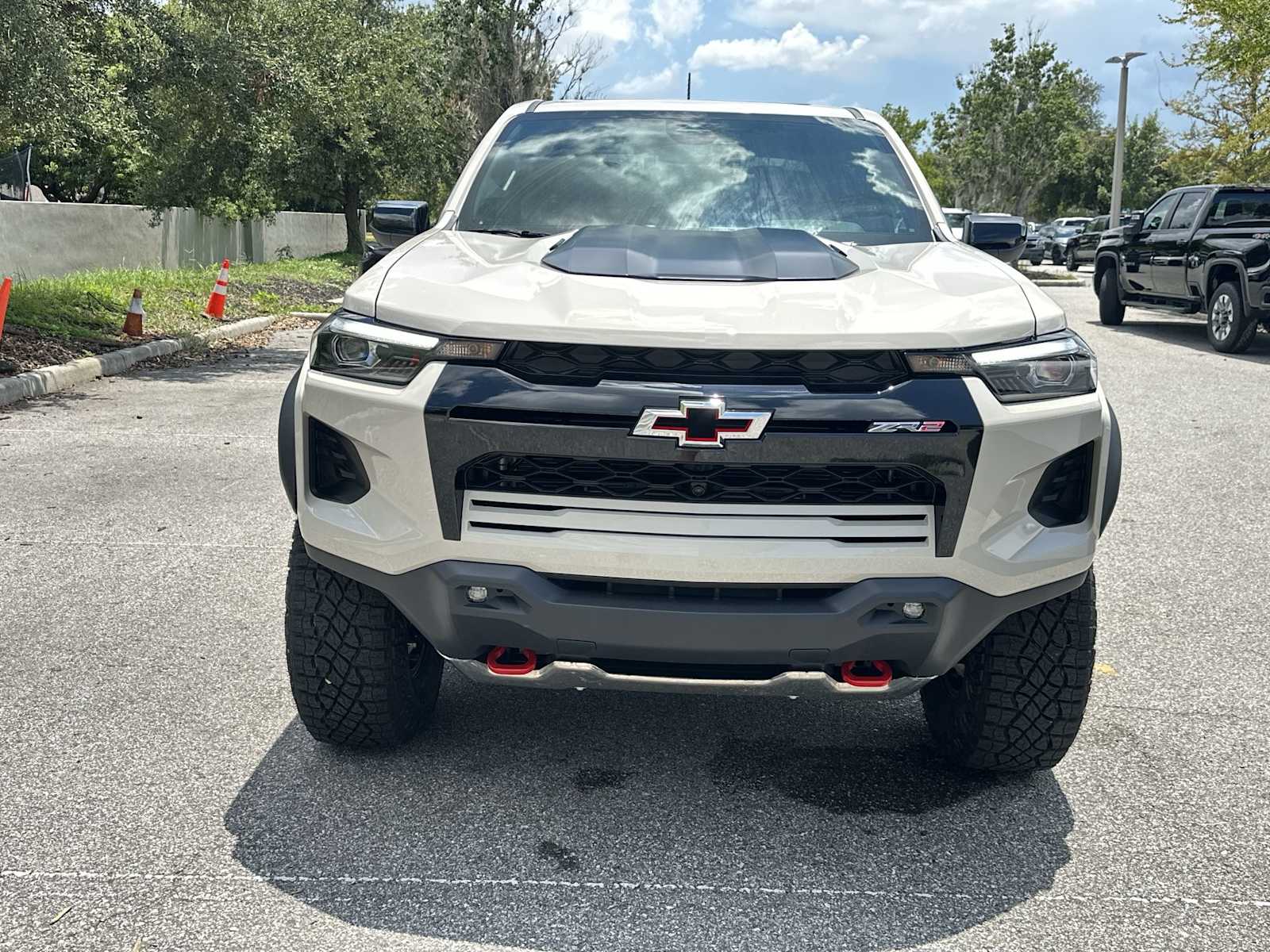 Thumbnail: 2026 Chevrolet Colorado - 9
