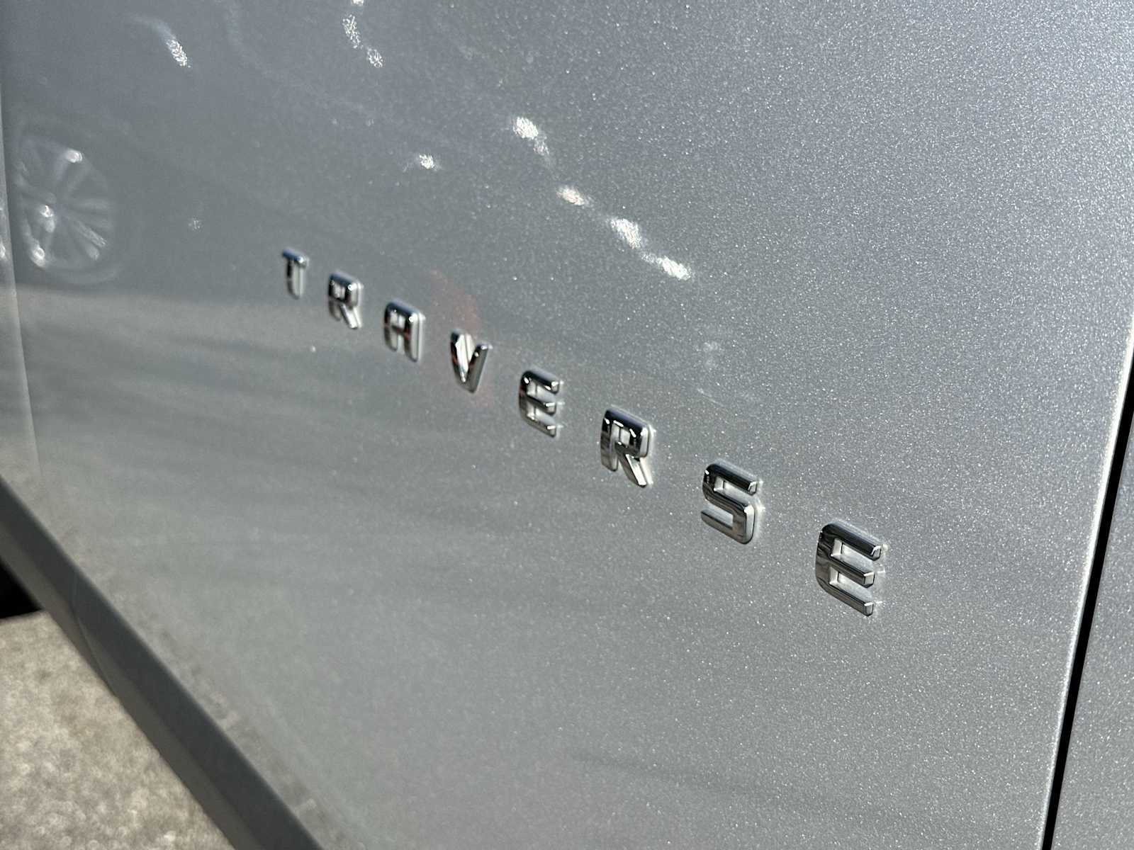 Thumbnail: 2021 Chevrolet Traverse - 11