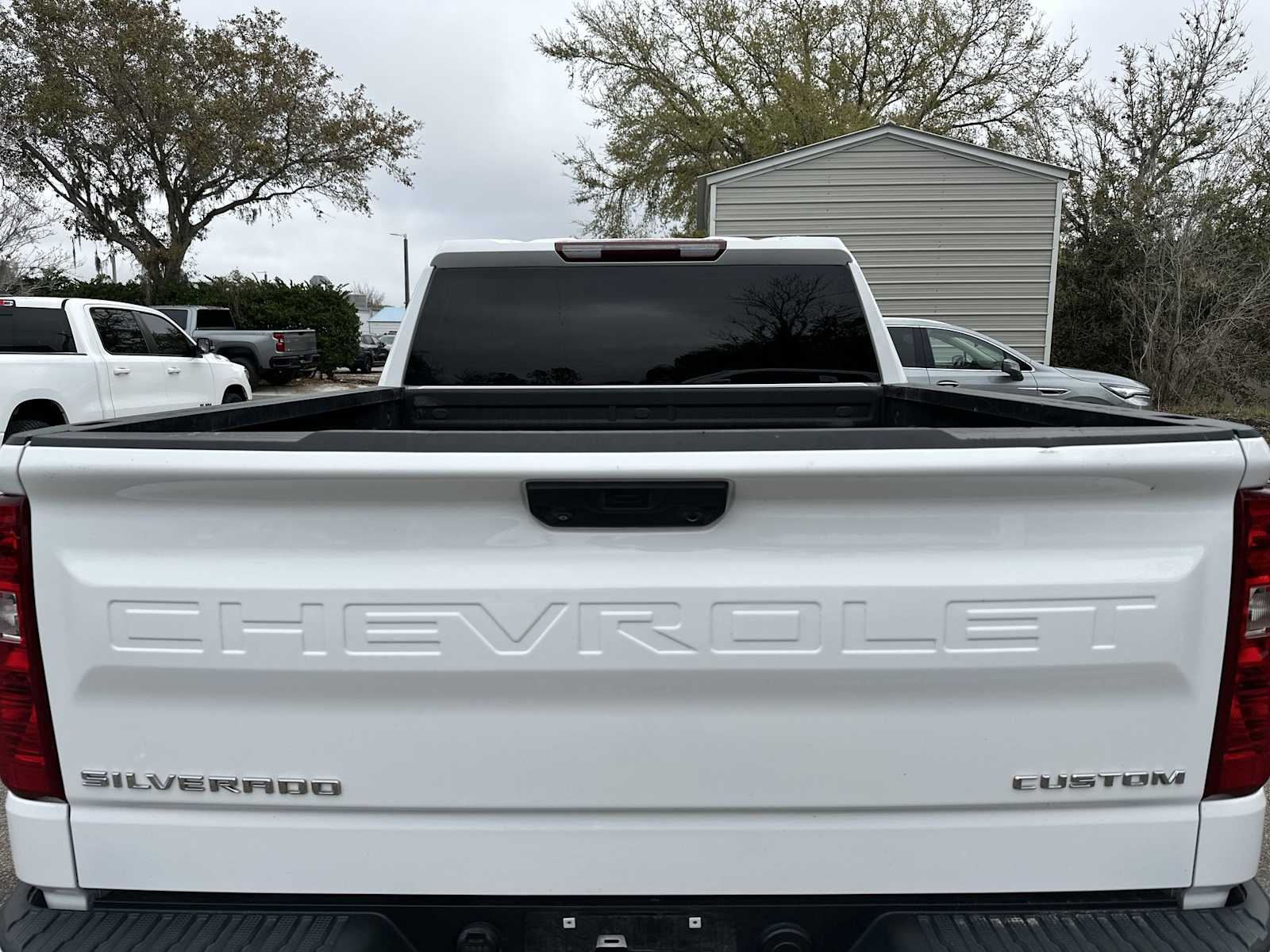 Thumbnail: 2022 Chevrolet Silverado 1500 - 25