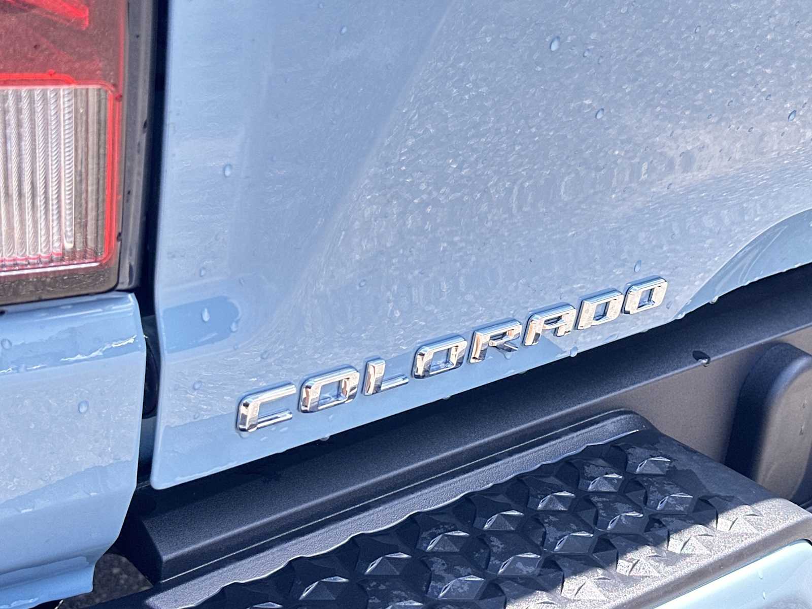 Thumbnail: 2026 Chevrolet Colorado - 11