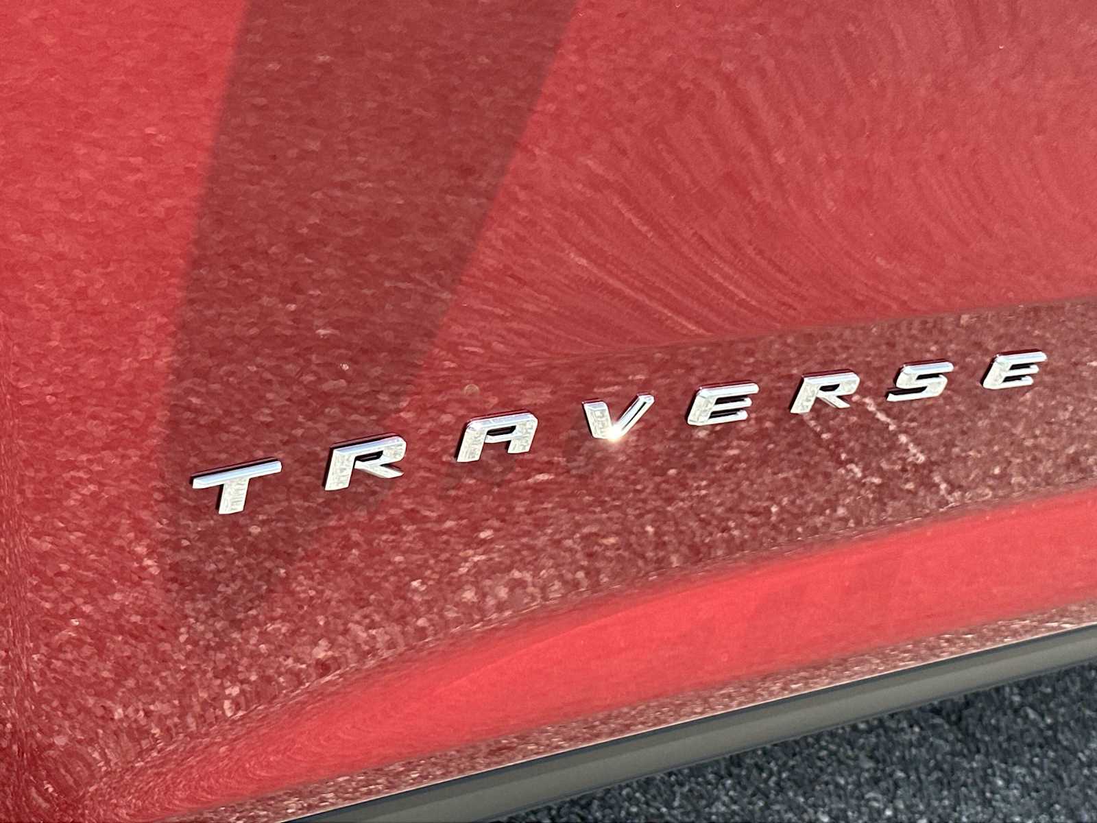 Thumbnail: 2026 Chevrolet Traverse - 11