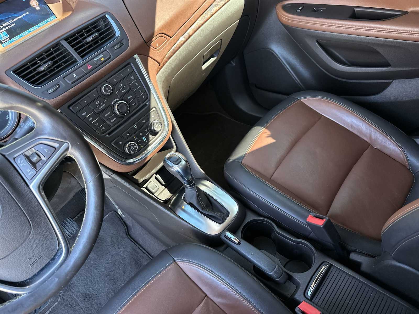 Thumbnail: 2015 Buick Encore - 22