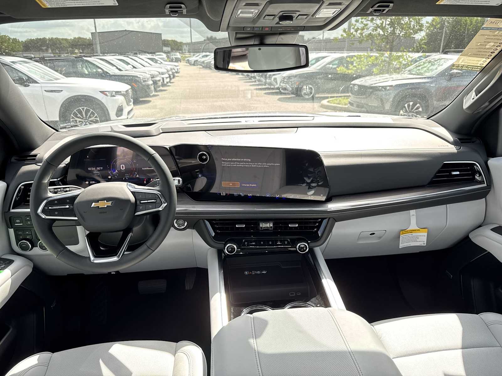 Thumbnail: 2025 Chevrolet Suburban - 14