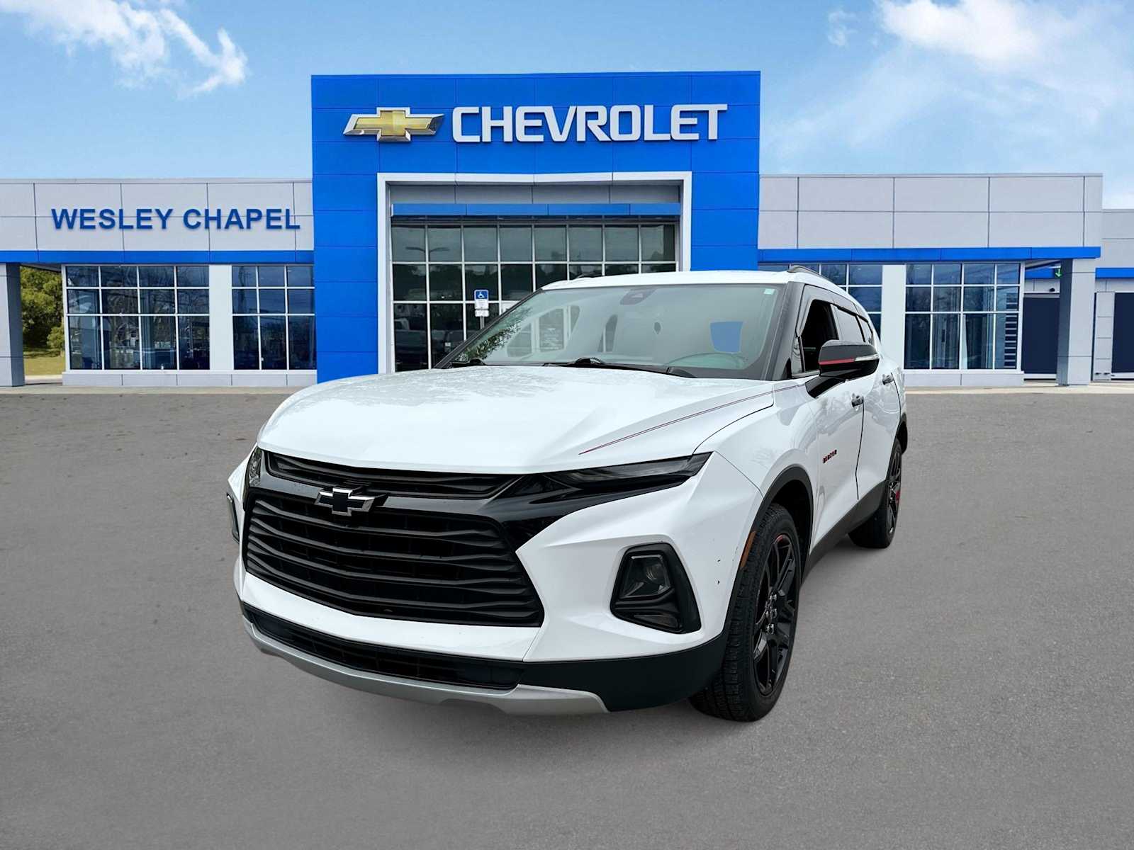 2021 Chevrolet Blazer  -
                  Wesley Chapel, FL
