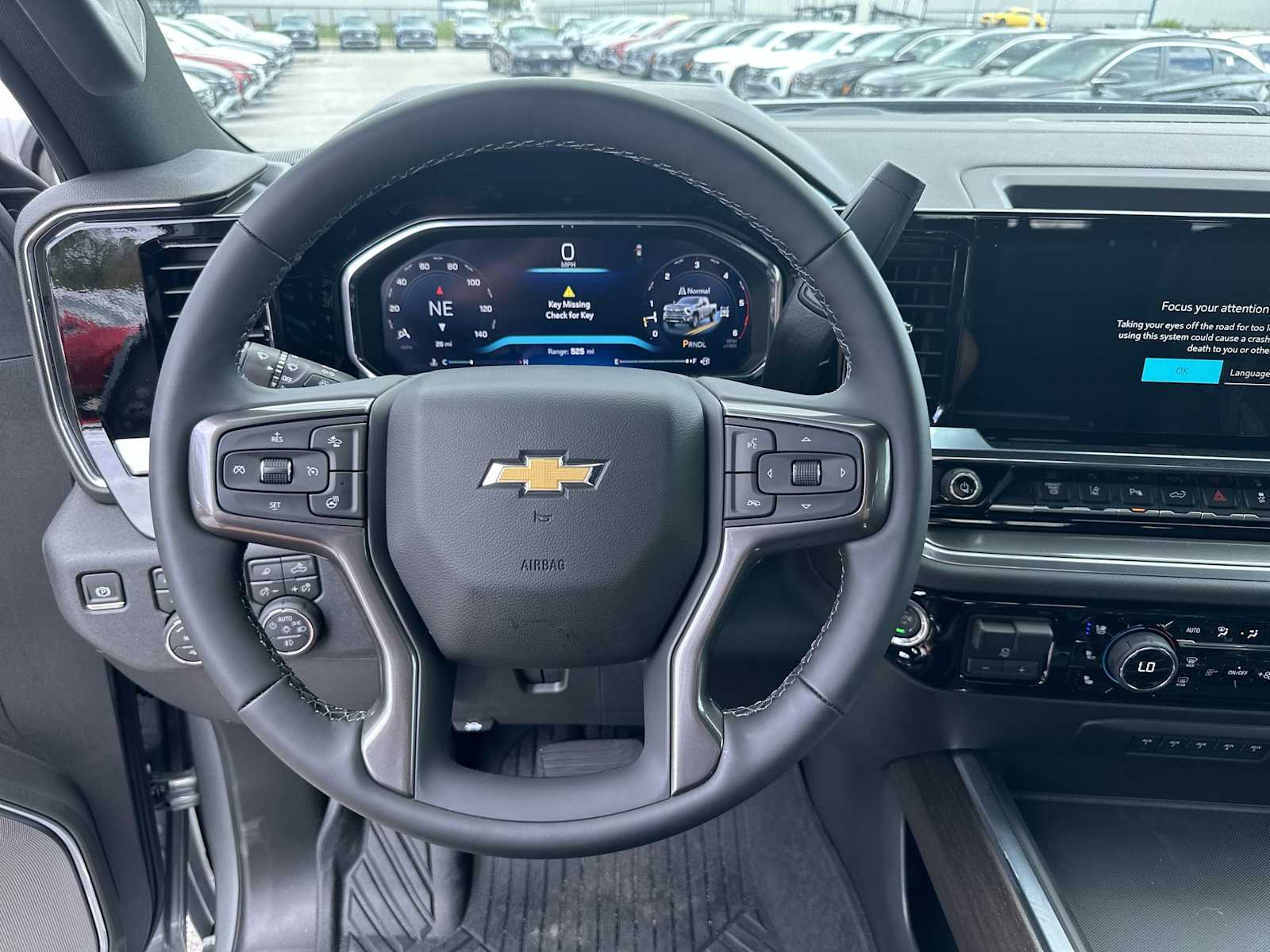 Thumbnail: 2026 Chevrolet Silverado 2500 - 20