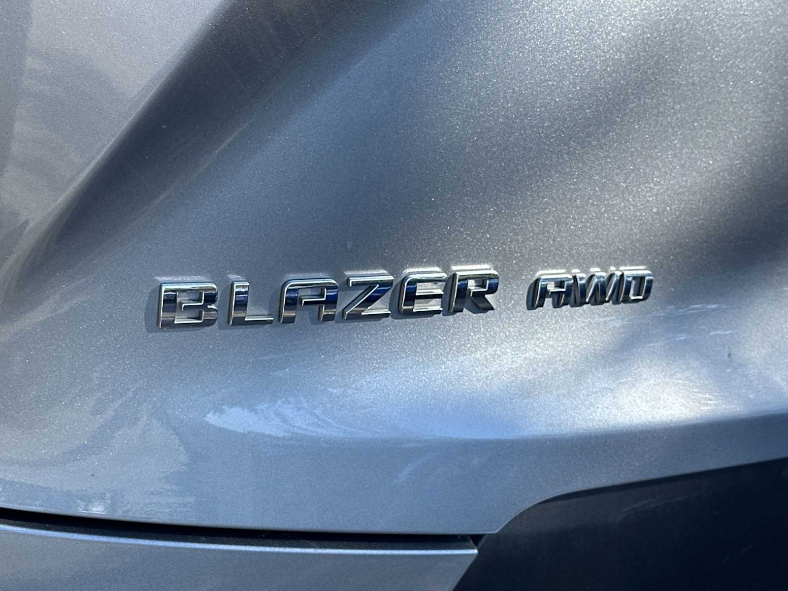 Thumbnail: 2025 Chevrolet Blazer - 11