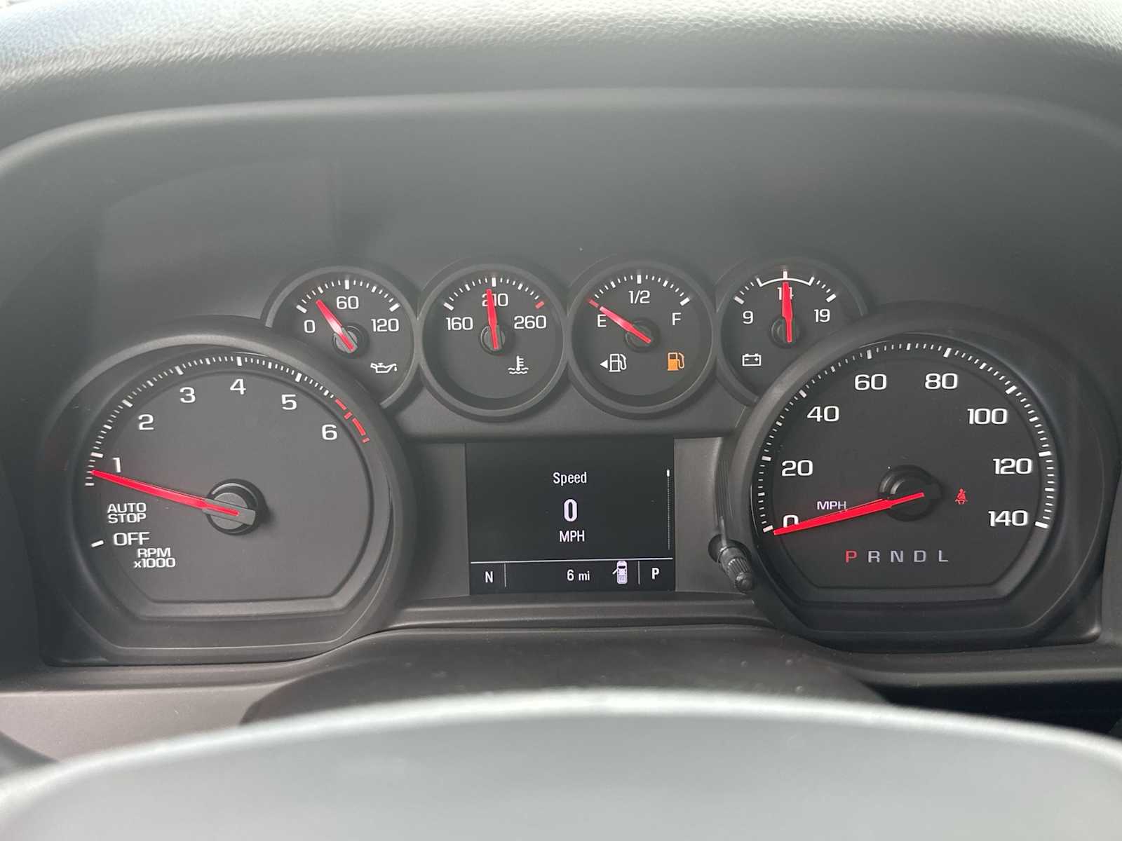 Thumbnail: 2026 Chevrolet Silverado 1500 - 24