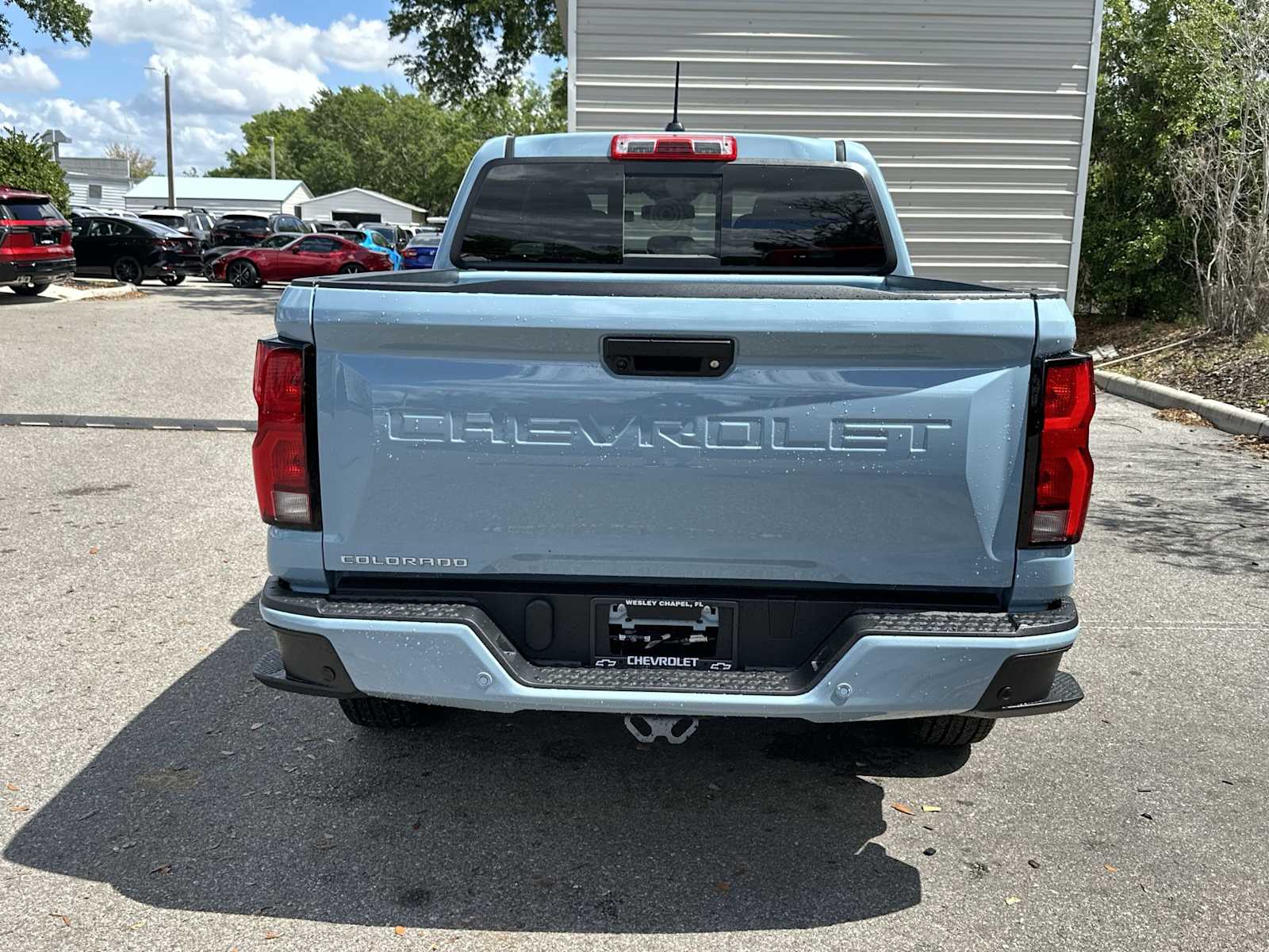 Thumbnail: 2026 Chevrolet Colorado - 5