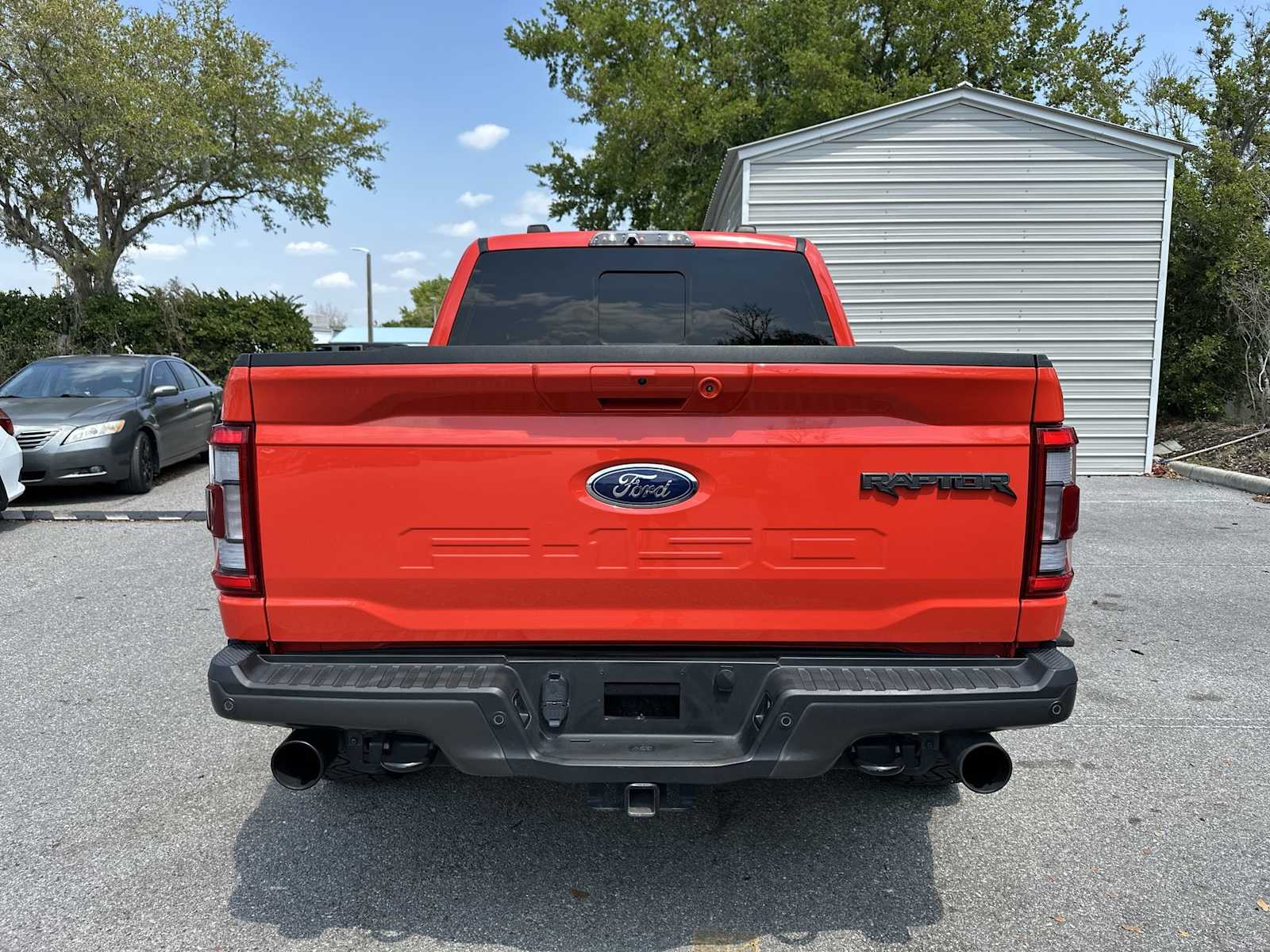 Thumbnail: 2022 Ford F-150 - 5
