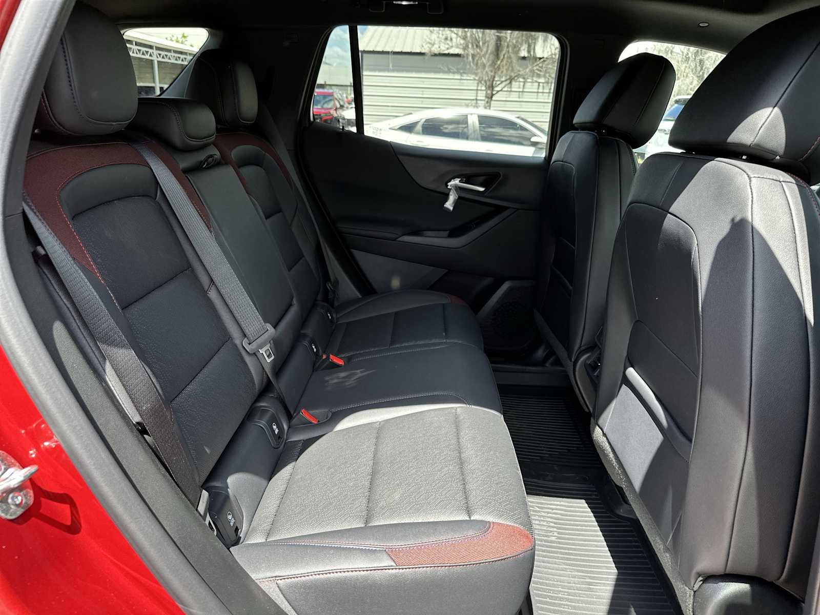 Thumbnail: 2026 Chevrolet Equinox - 18