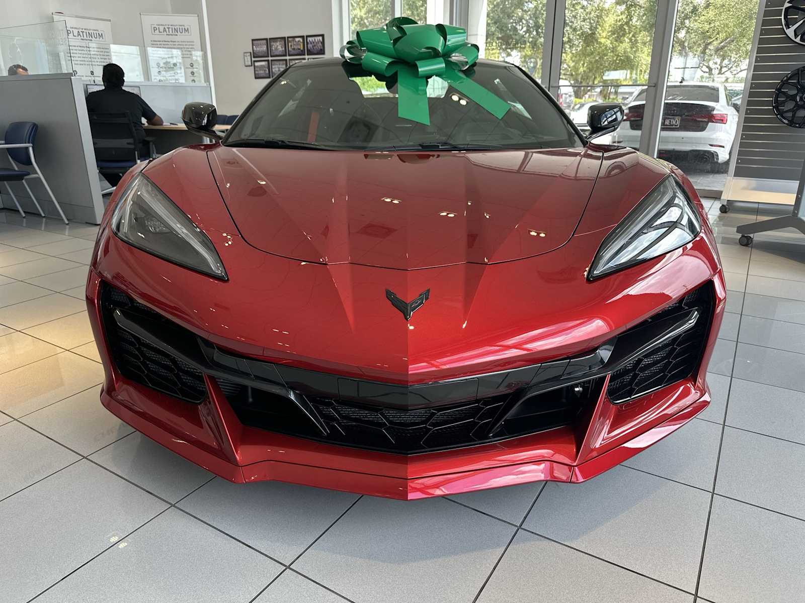 Thumbnail: 2025 Chevrolet Corvette - 9