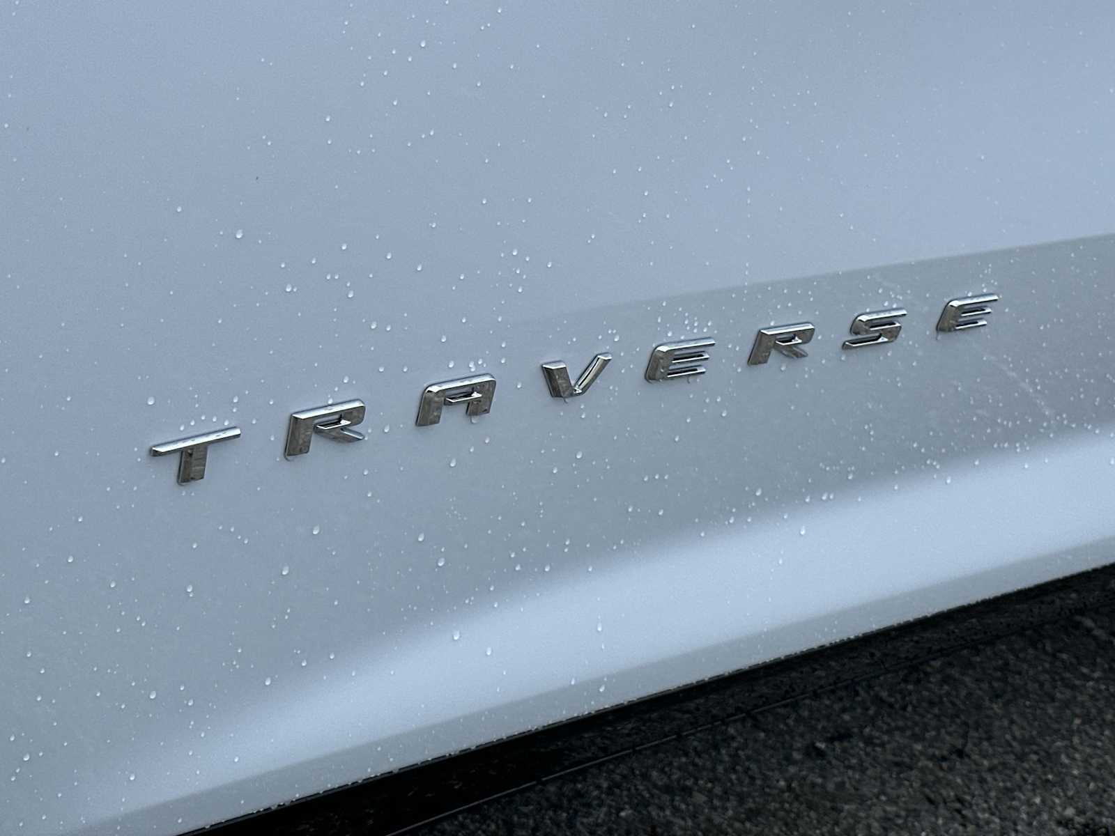 Thumbnail: 2026 Chevrolet Traverse - 12