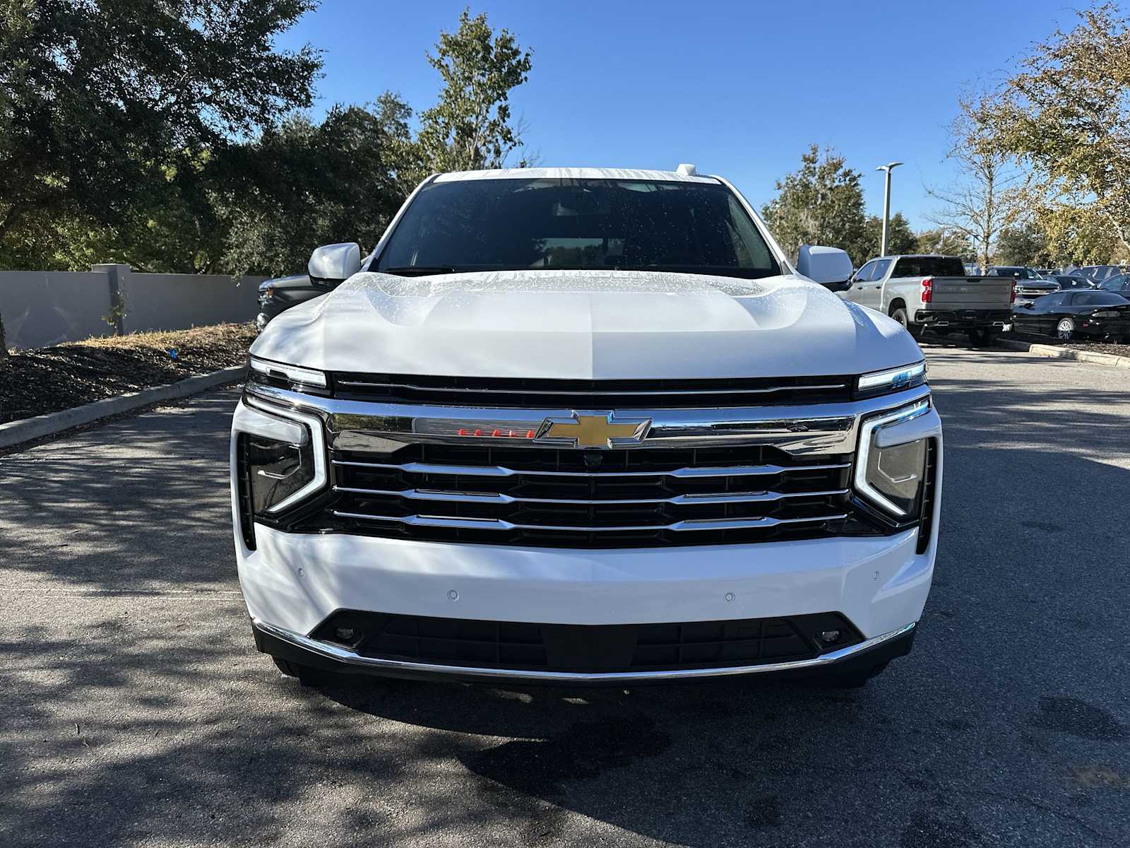 Thumbnail: 2026 Chevrolet Tahoe - 9