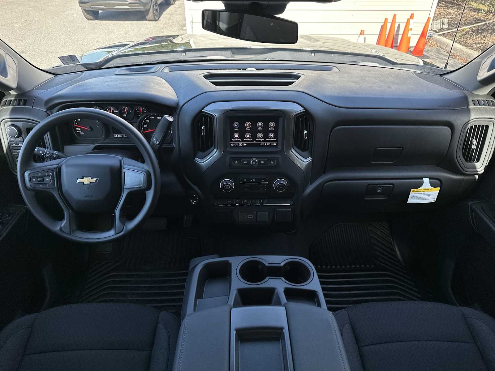 Thumbnail: 2026 Chevrolet Silverado 1500 - 14