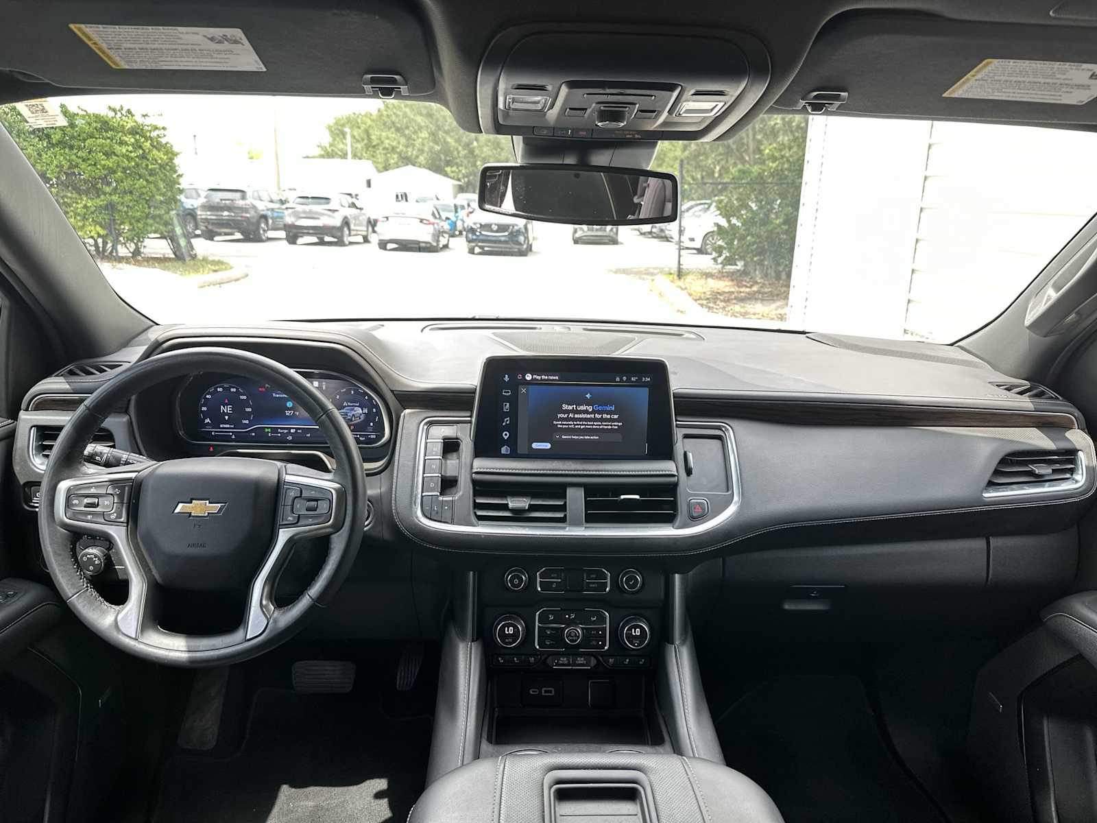Thumbnail: 2023 Chevrolet Suburban - 13