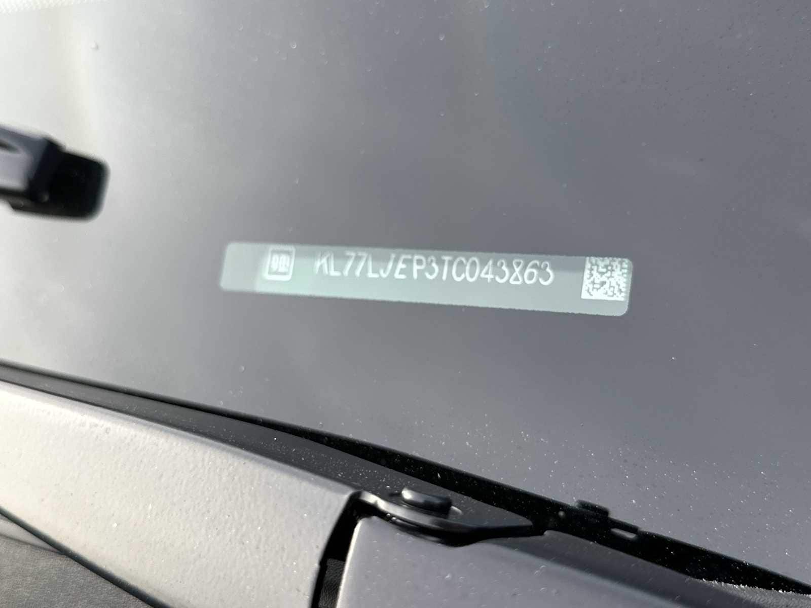 Thumbnail: 2026 Chevrolet Trax - 27