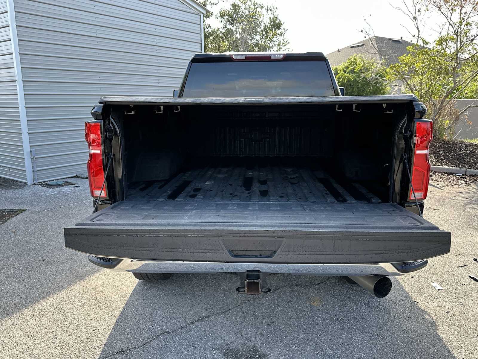 Thumbnail: 2024 Chevrolet Silverado 2500 - 25