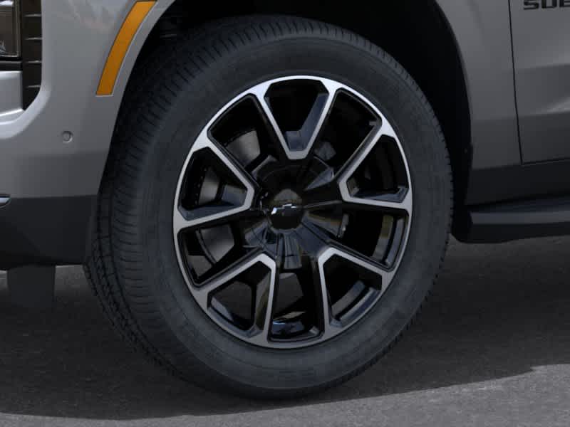 Thumbnail: 2026 Chevrolet Suburban - 9