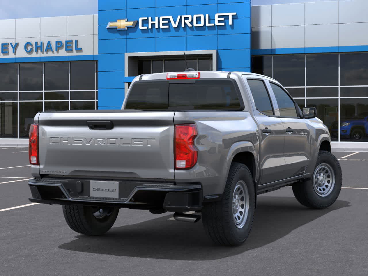 Thumbnail: 2026 Chevrolet Colorado - 4