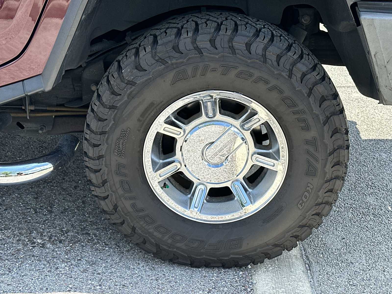 Thumbnail: 2006 Hummer H2 - 12