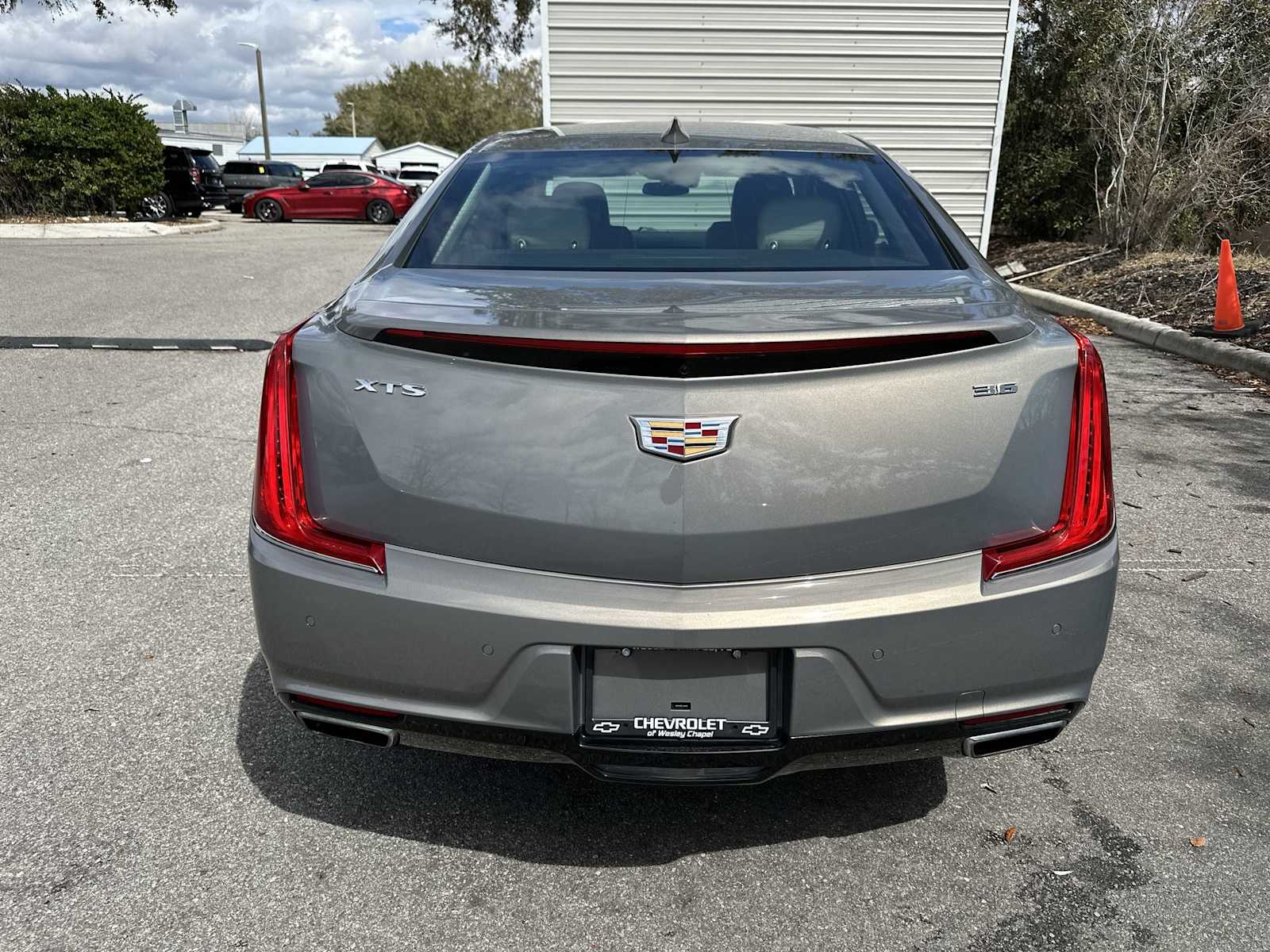 Thumbnail: 2019 Cadillac XTS - 5