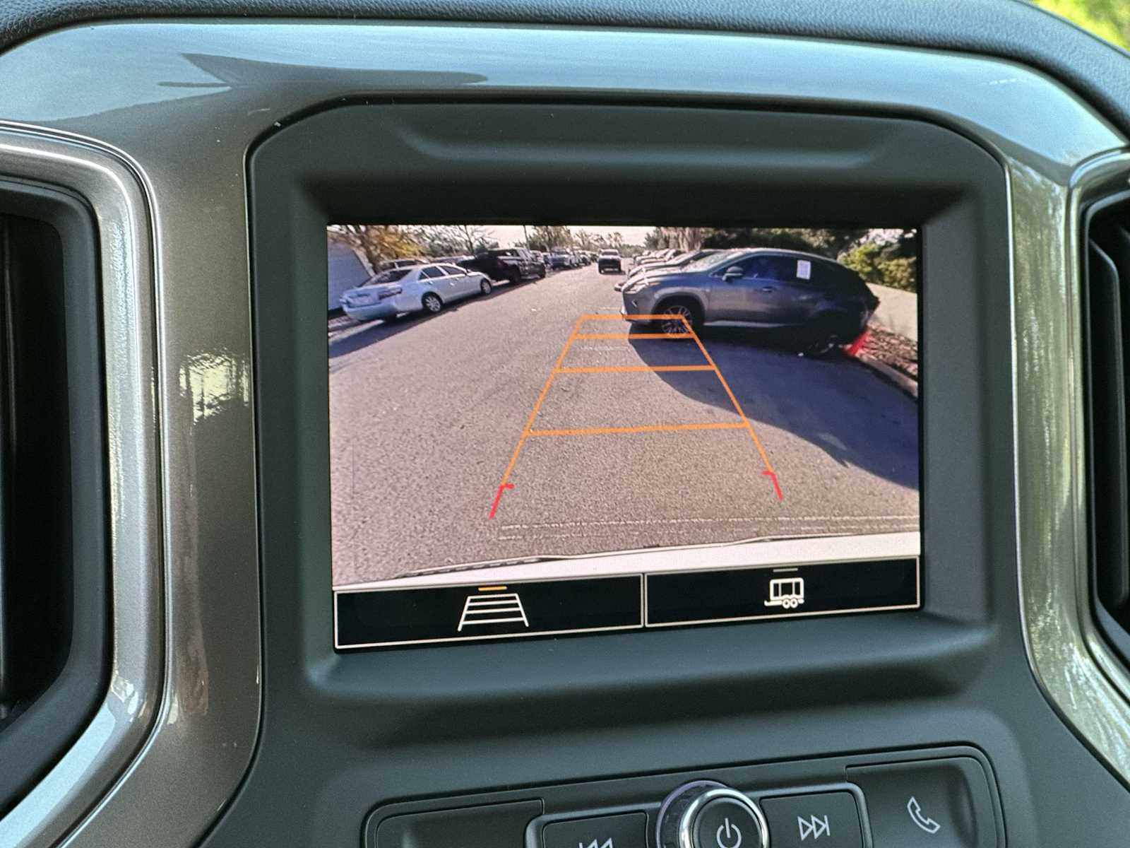 Thumbnail: 2026 Chevrolet Silverado 1500 - 22