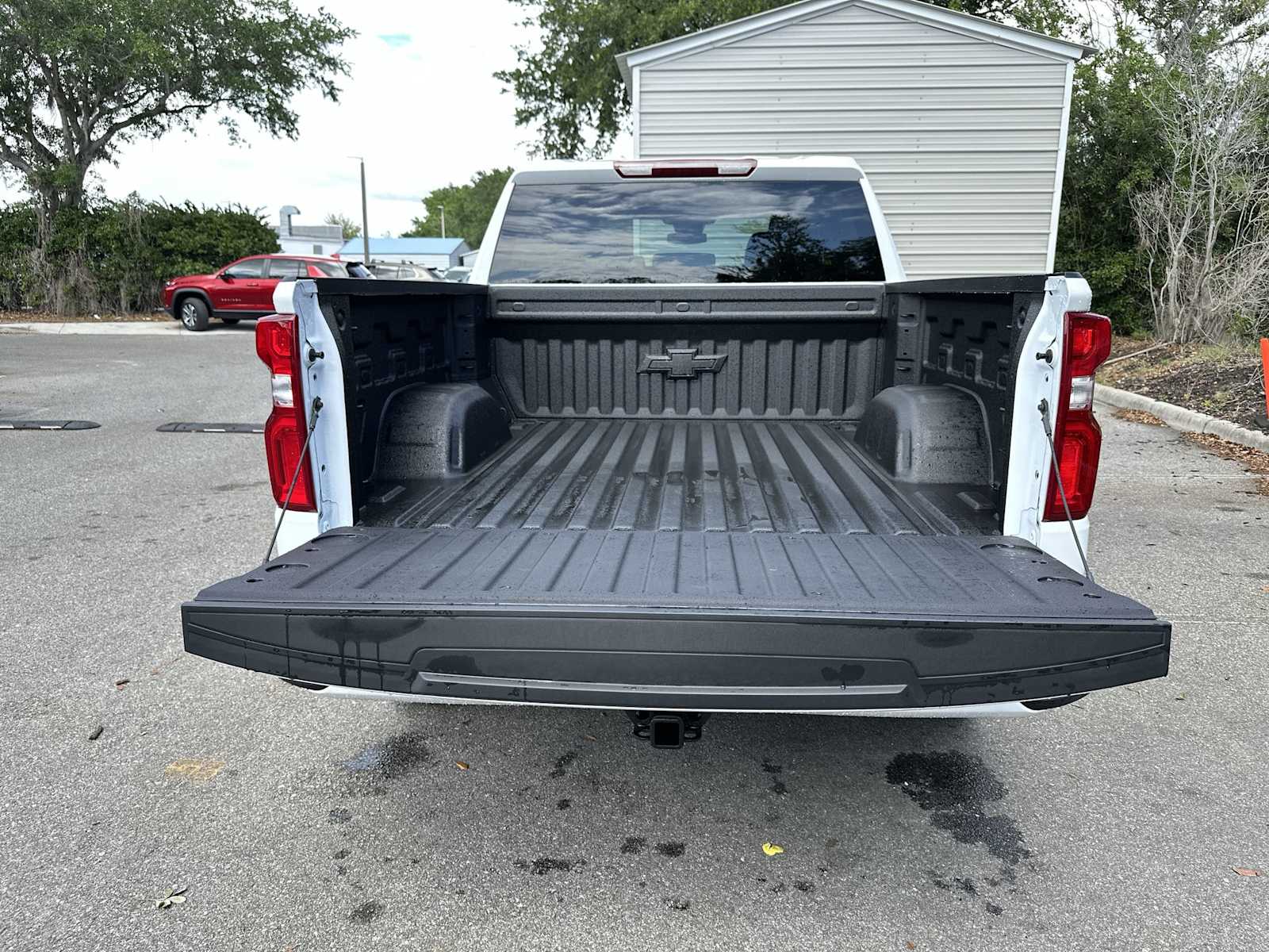 Thumbnail: 2026 Chevrolet Silverado 1500 - 26