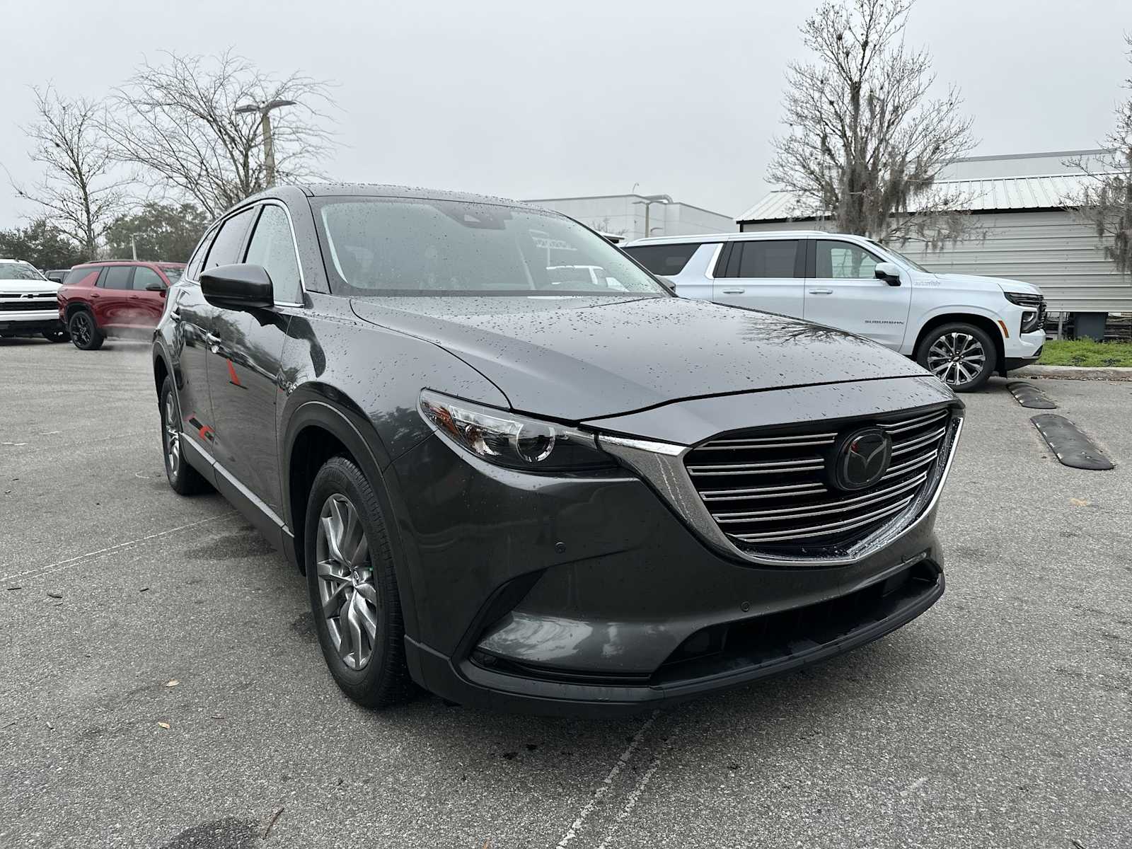 Thumbnail: 2018 Mazda CX-9 - 8