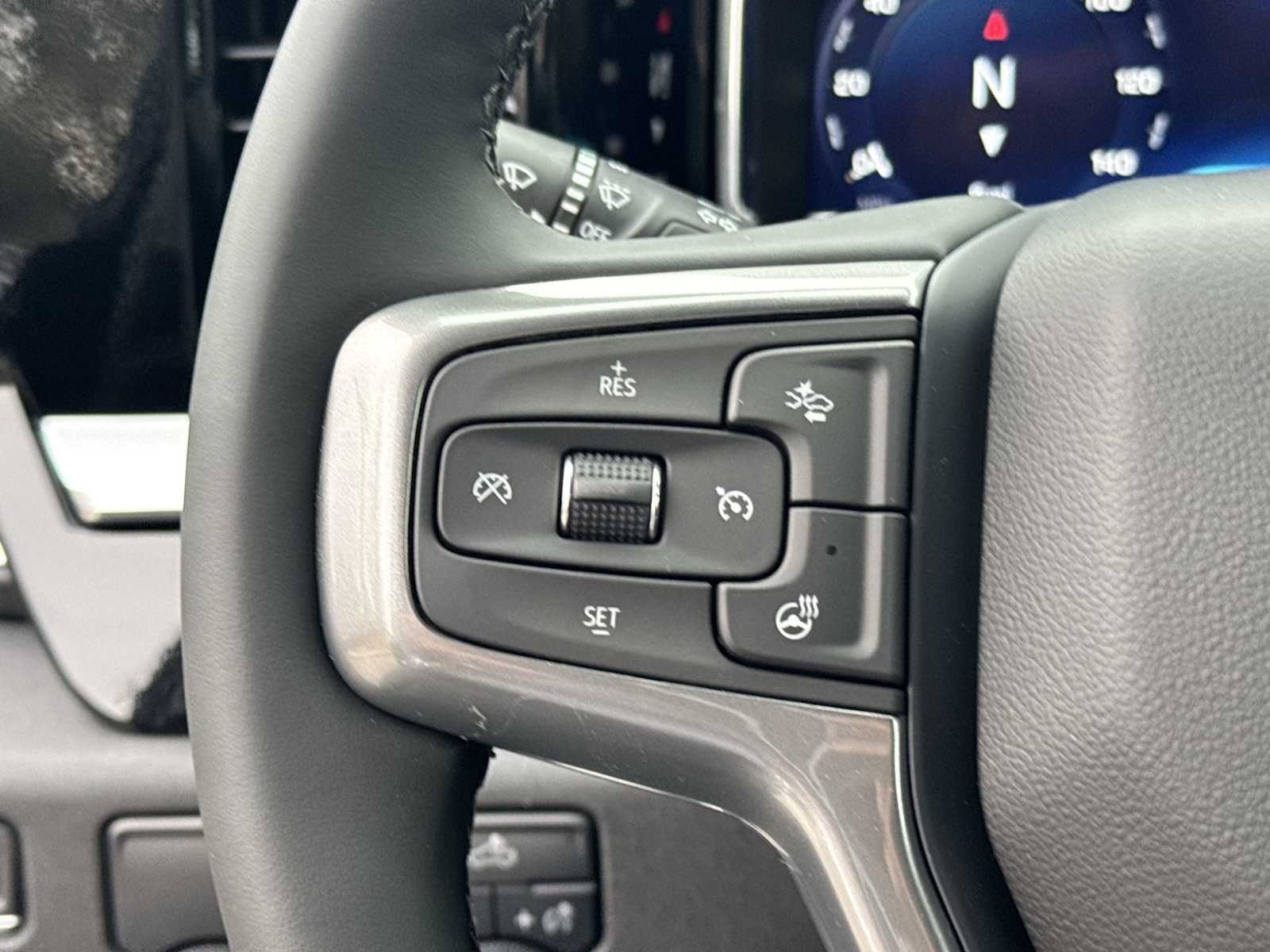 2025 Chevrolet Silverado 1500 LT 27
