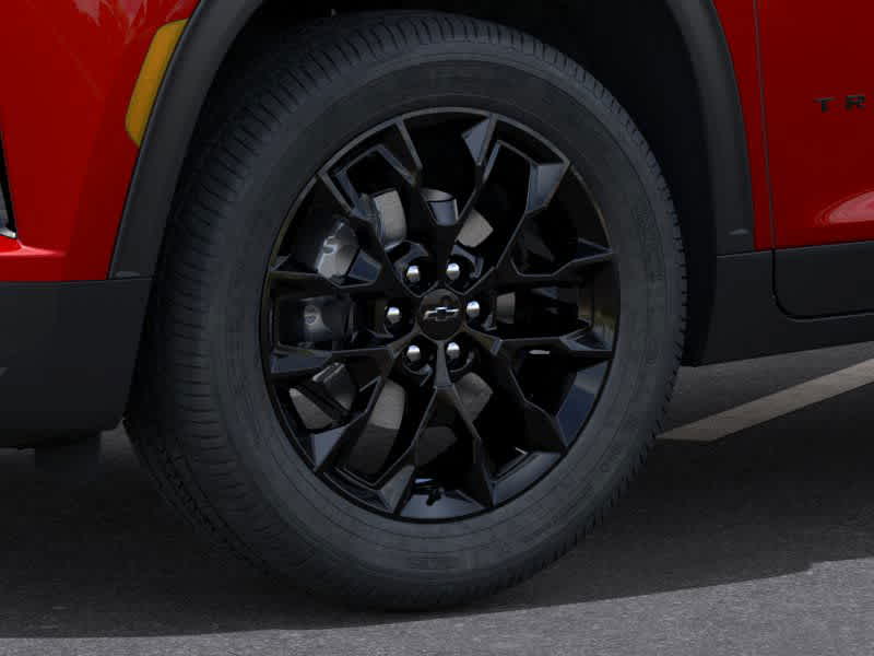 Thumbnail: 2026 Chevrolet Traverse - 9