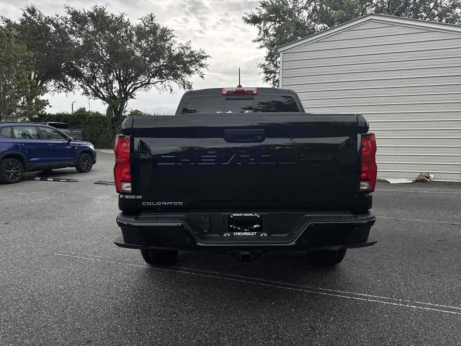 Thumbnail: 2026 Chevrolet Colorado - 5