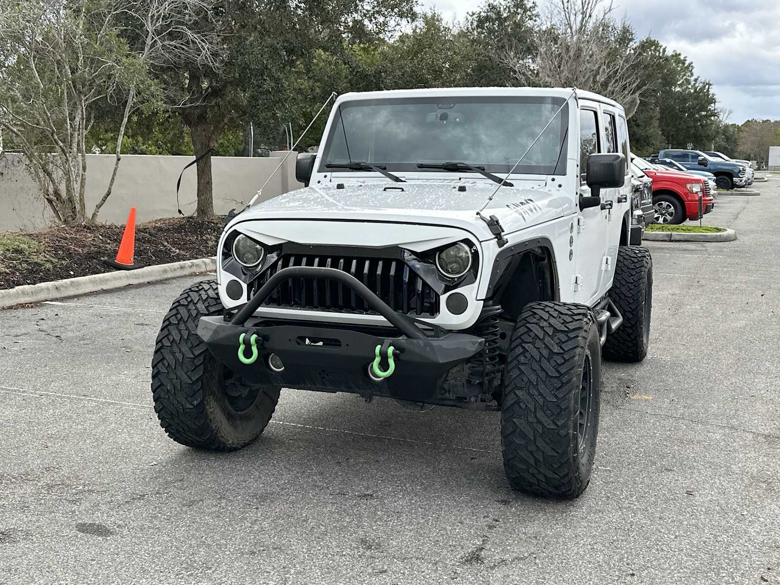 2015 Jeep Wrangler Unlimited Sahara -
                  Wesley Chapel, FL
