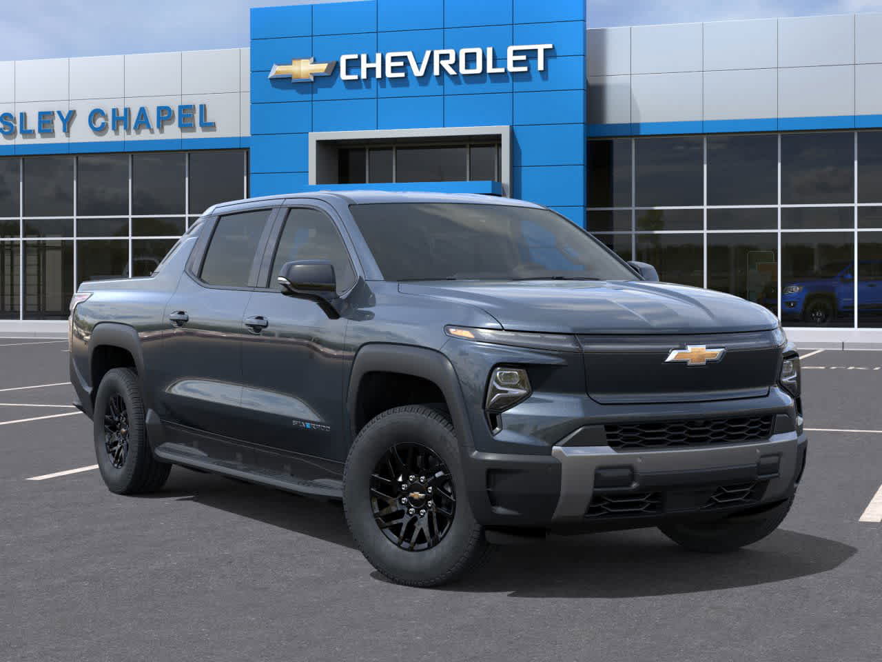 Thumbnail: 2026 Chevrolet Silverado EV - 7