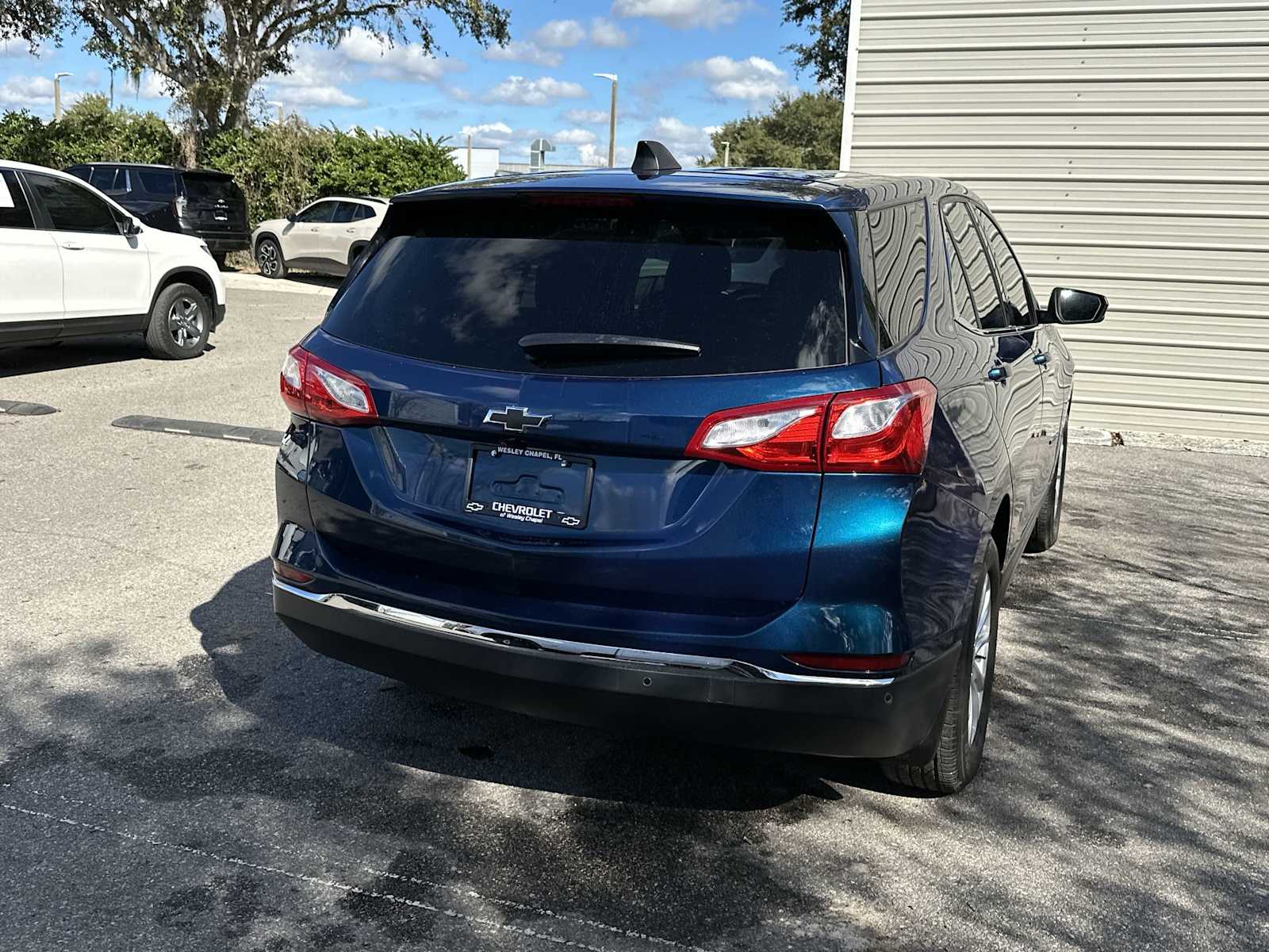 Thumbnail: 2020 Chevrolet Equinox - 6